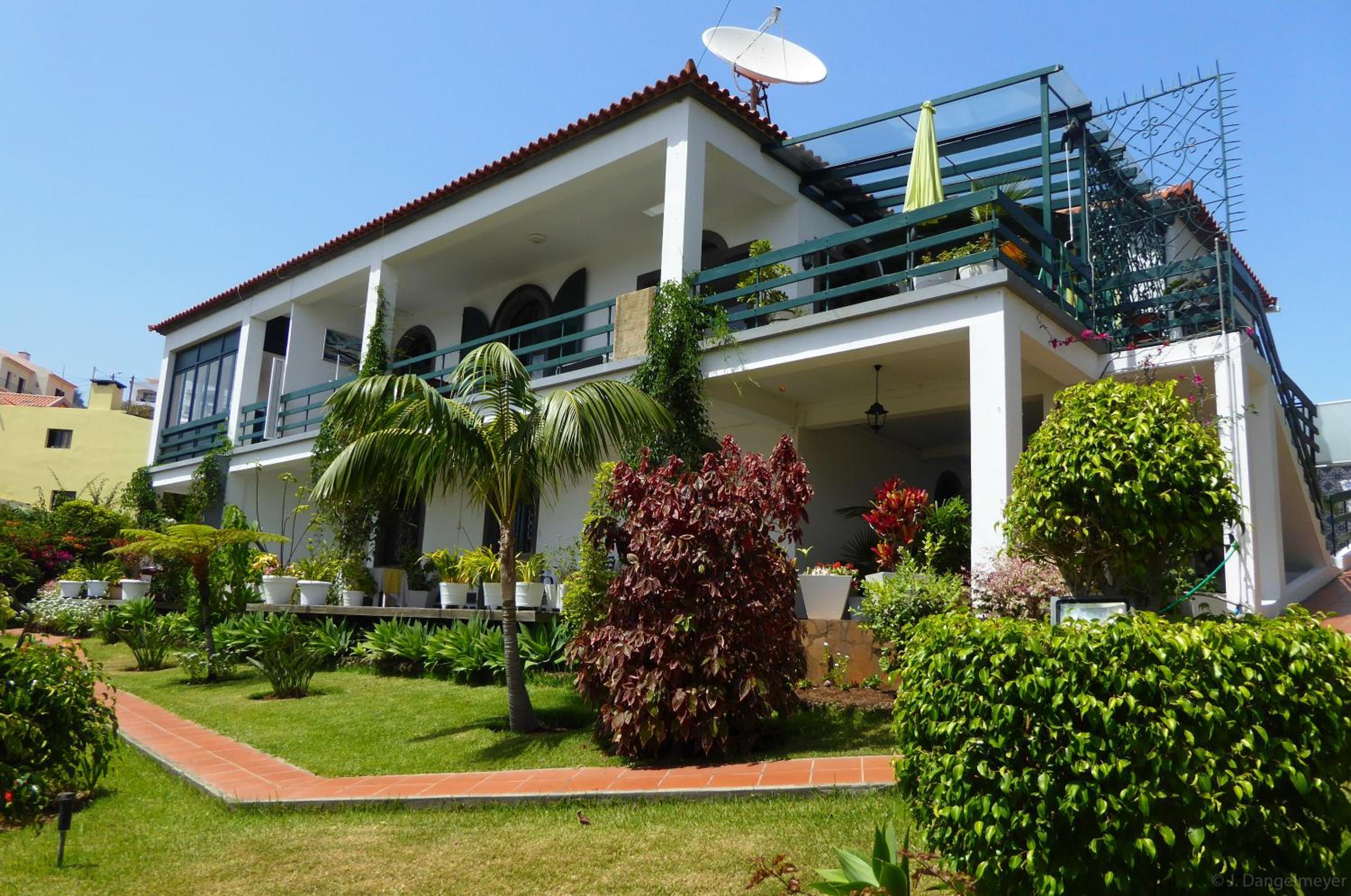 Villa Erika Madeira view 2