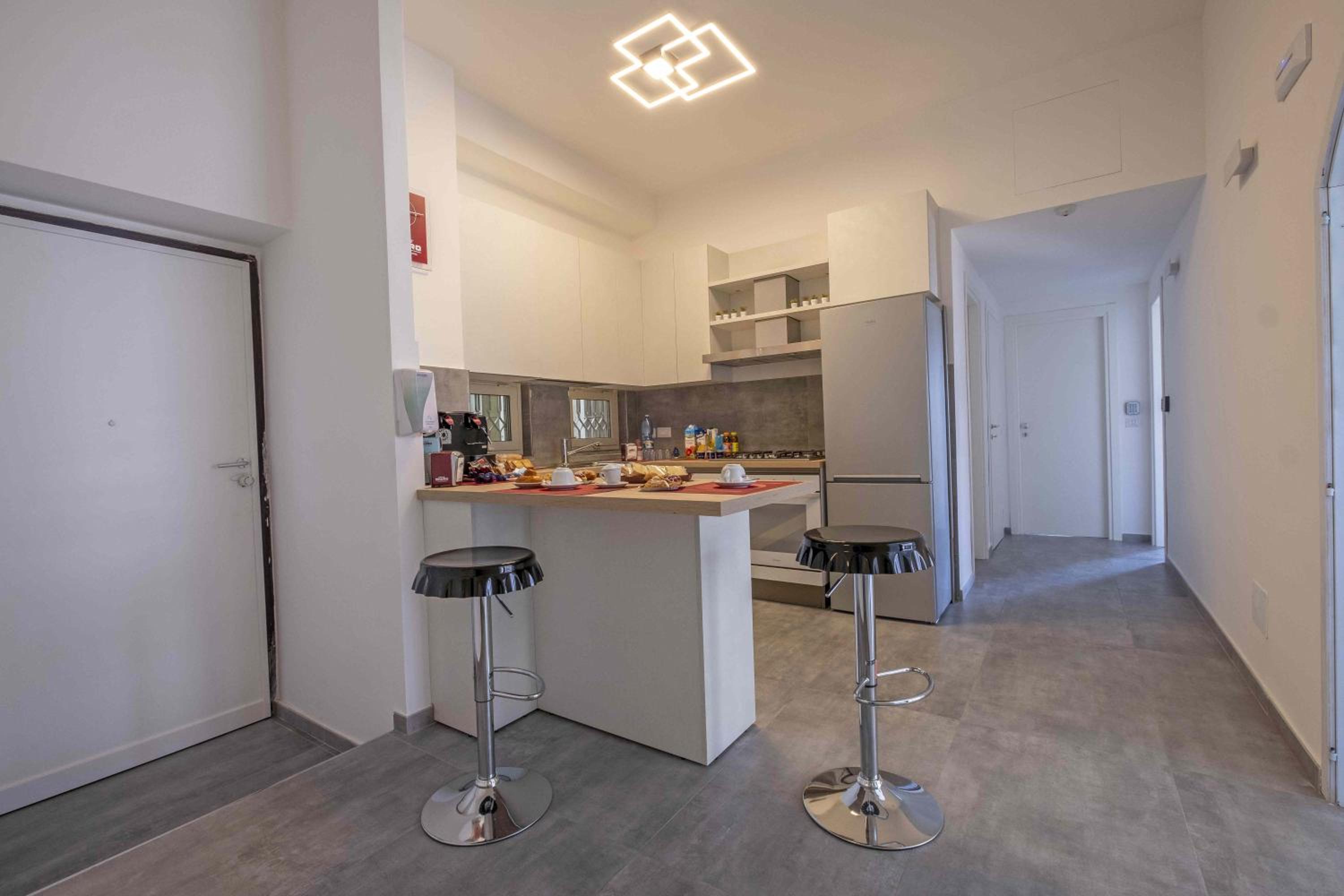 Miti Dello Stretto B&B view 3