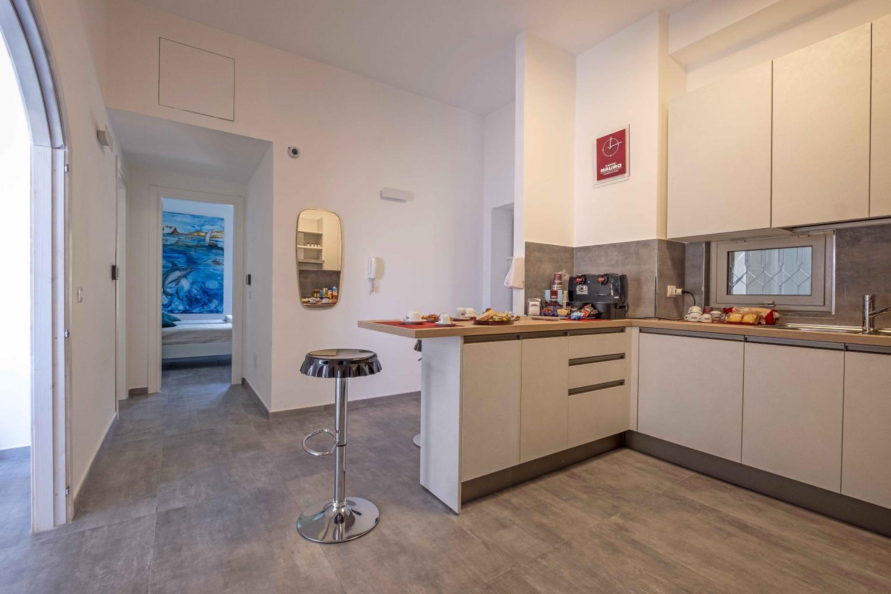 Miti Dello Stretto B&B view 4
