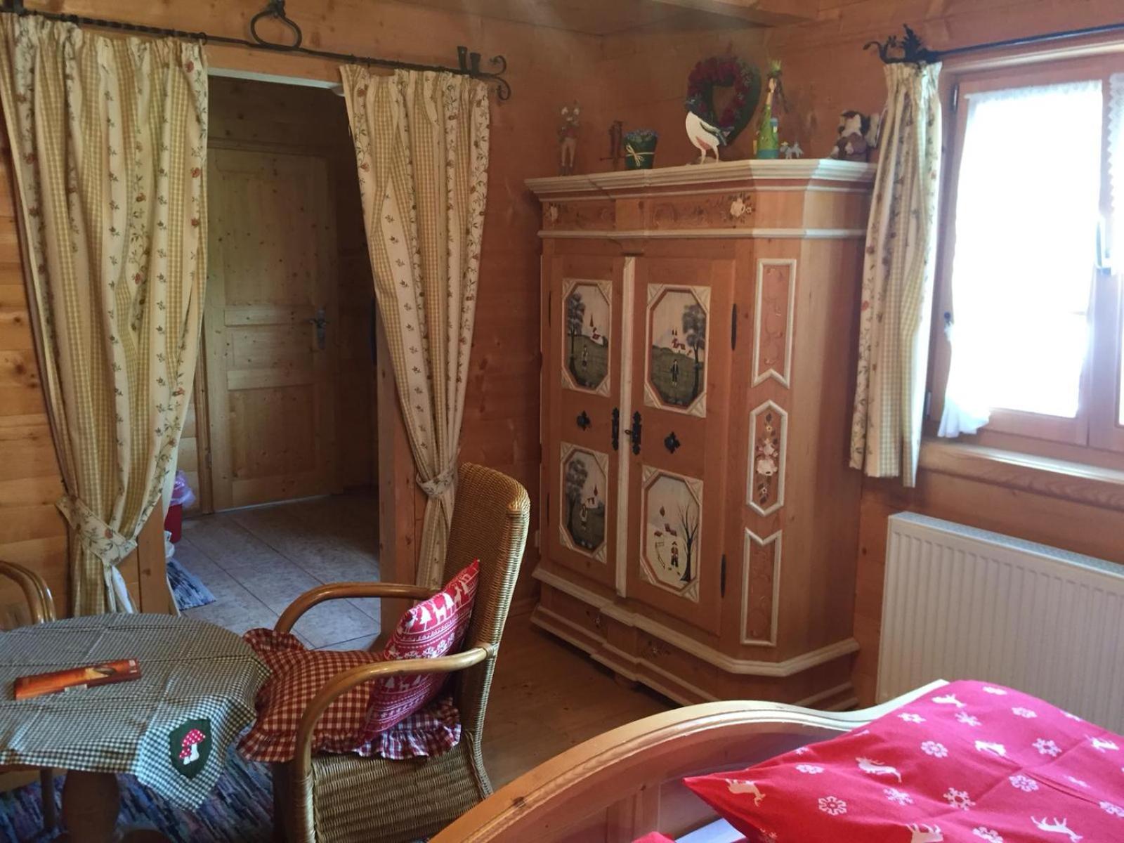 Blockhaus-Traum Huber view 3