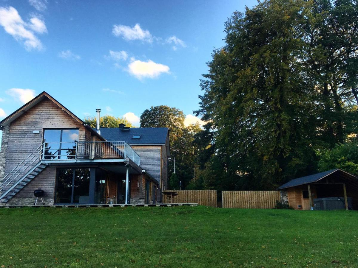 De Meute holiday home with sauna & jacuzzi!