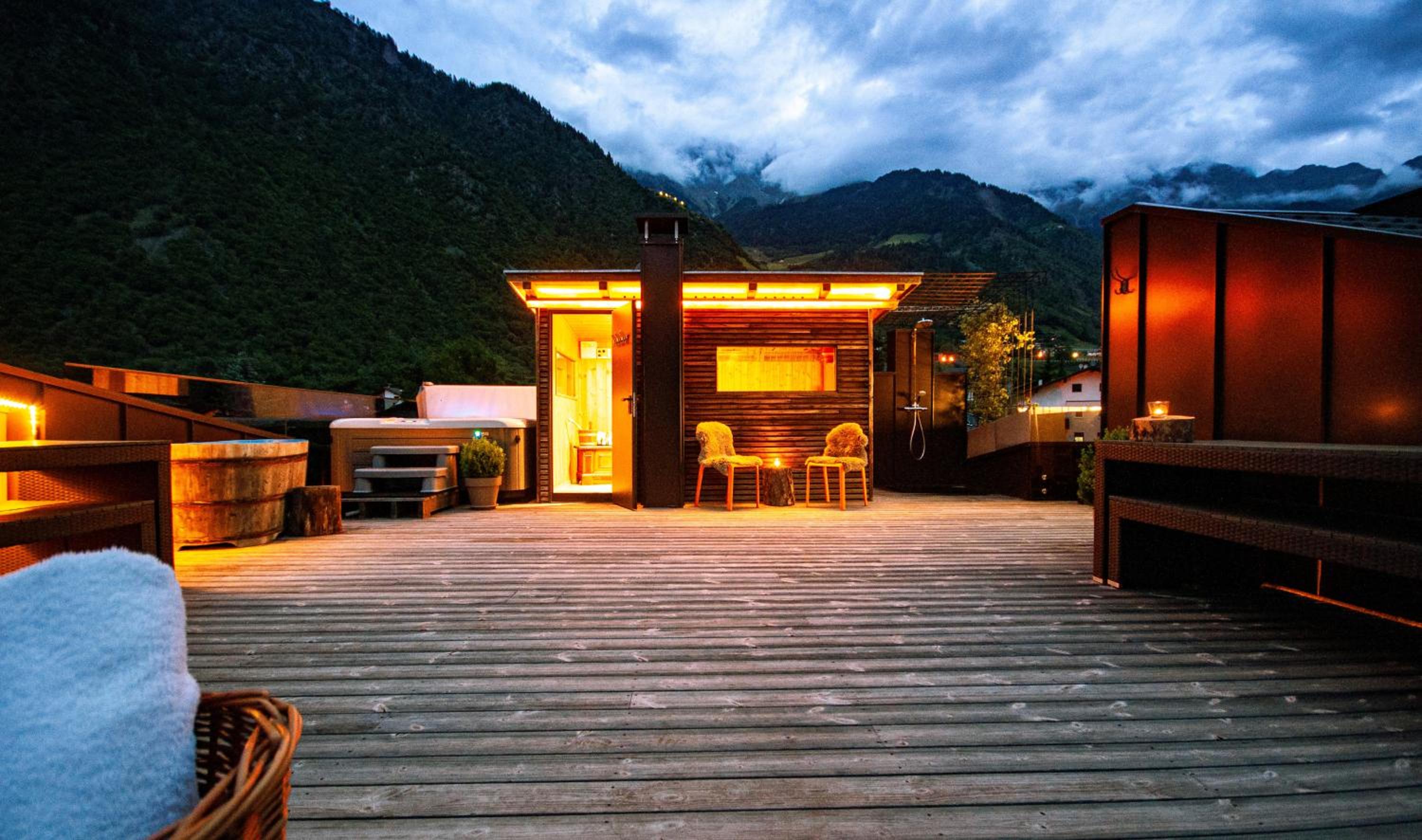Alpenchalet Apartments