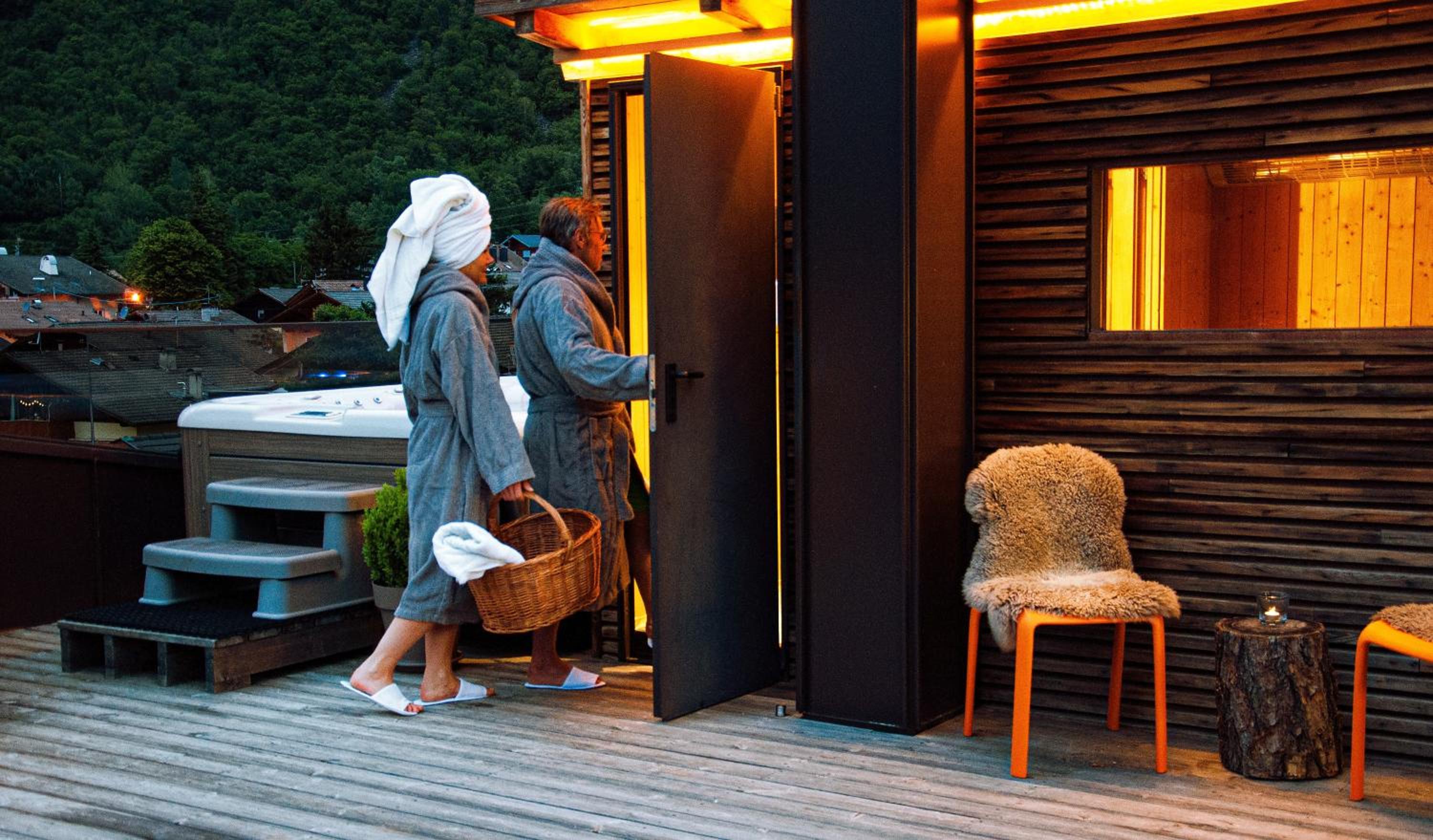 Alpenchalet Apartments