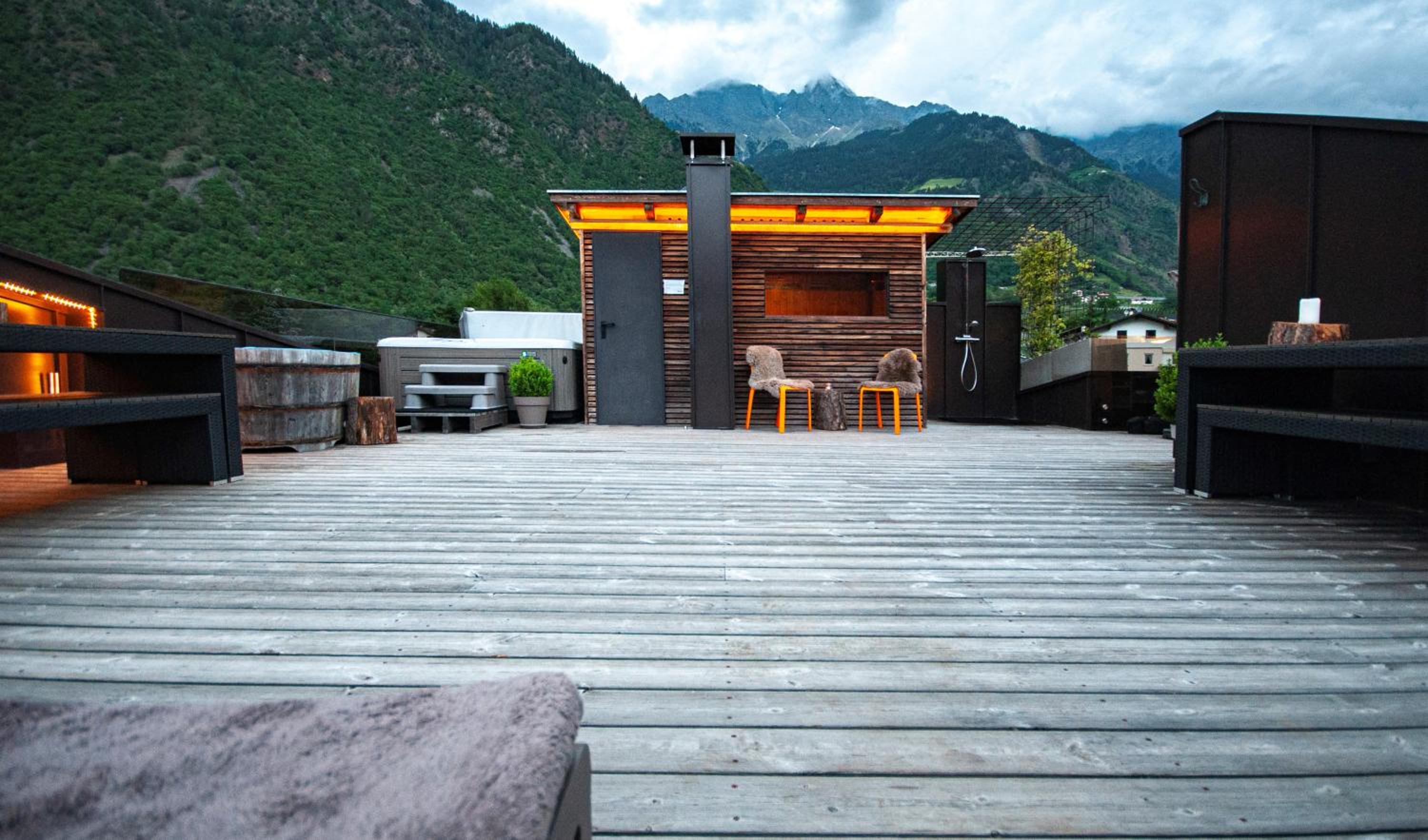 Alpenchalet Apartments