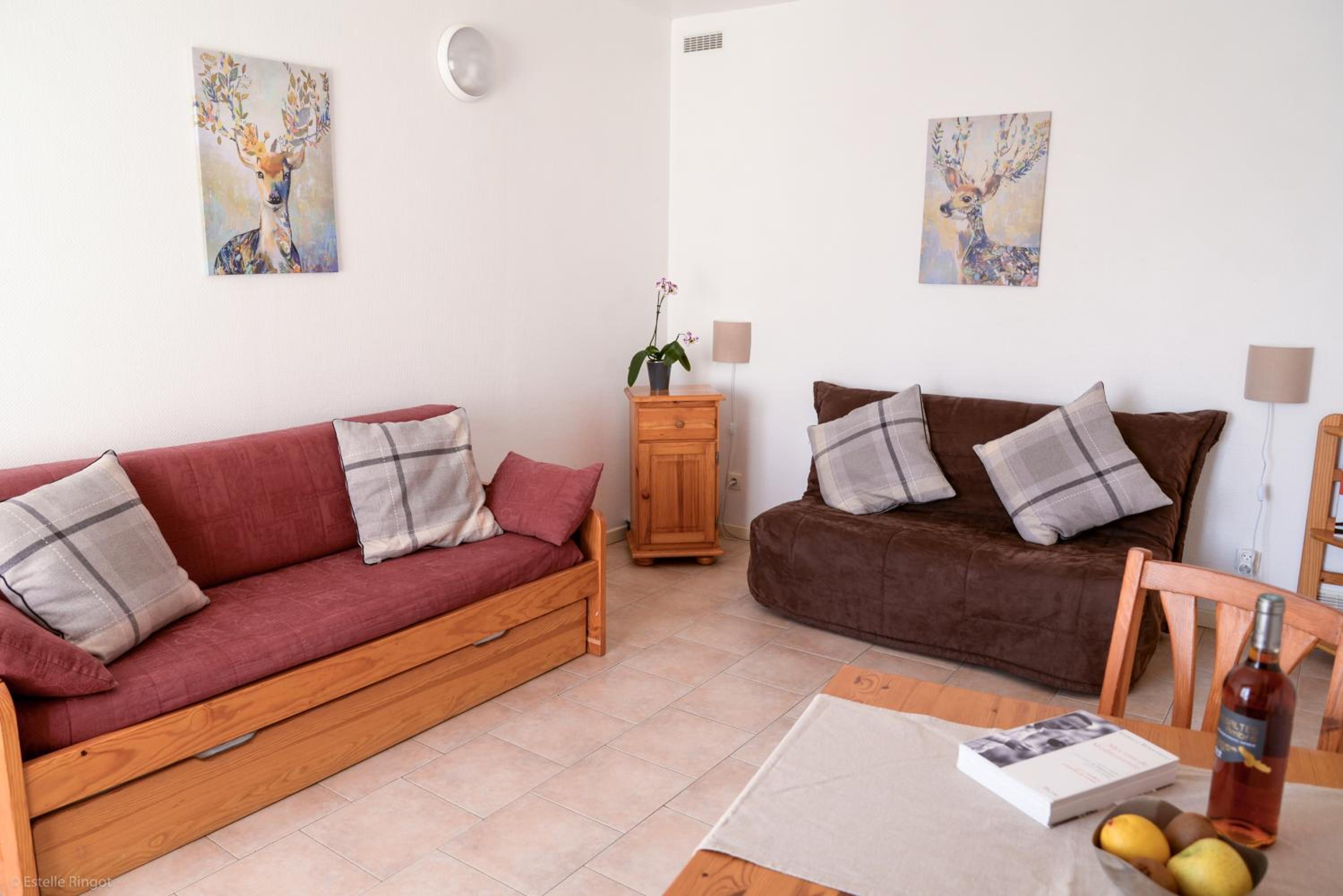 Residence Les Cimes view 4