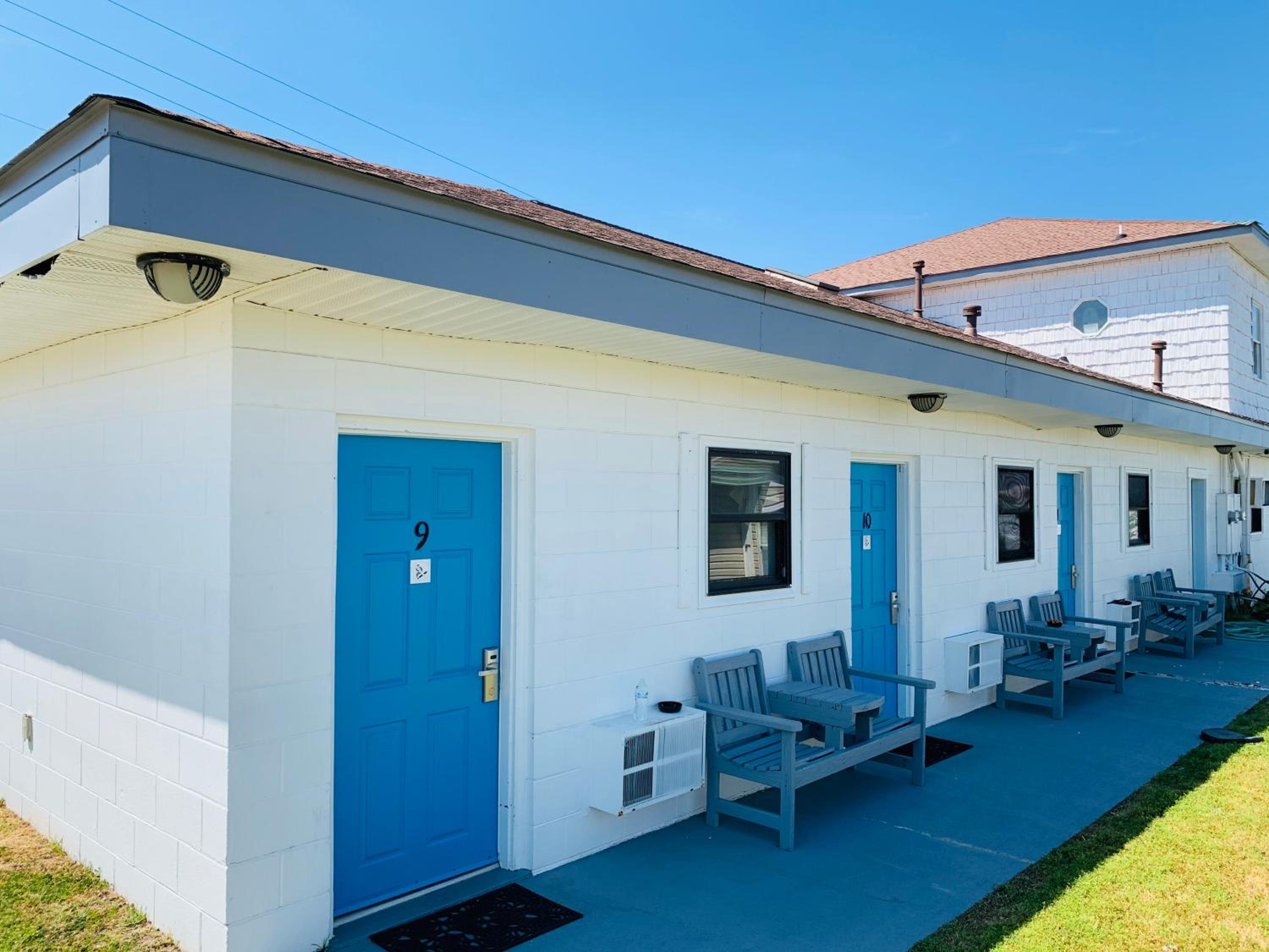 Sand Dollar Motel