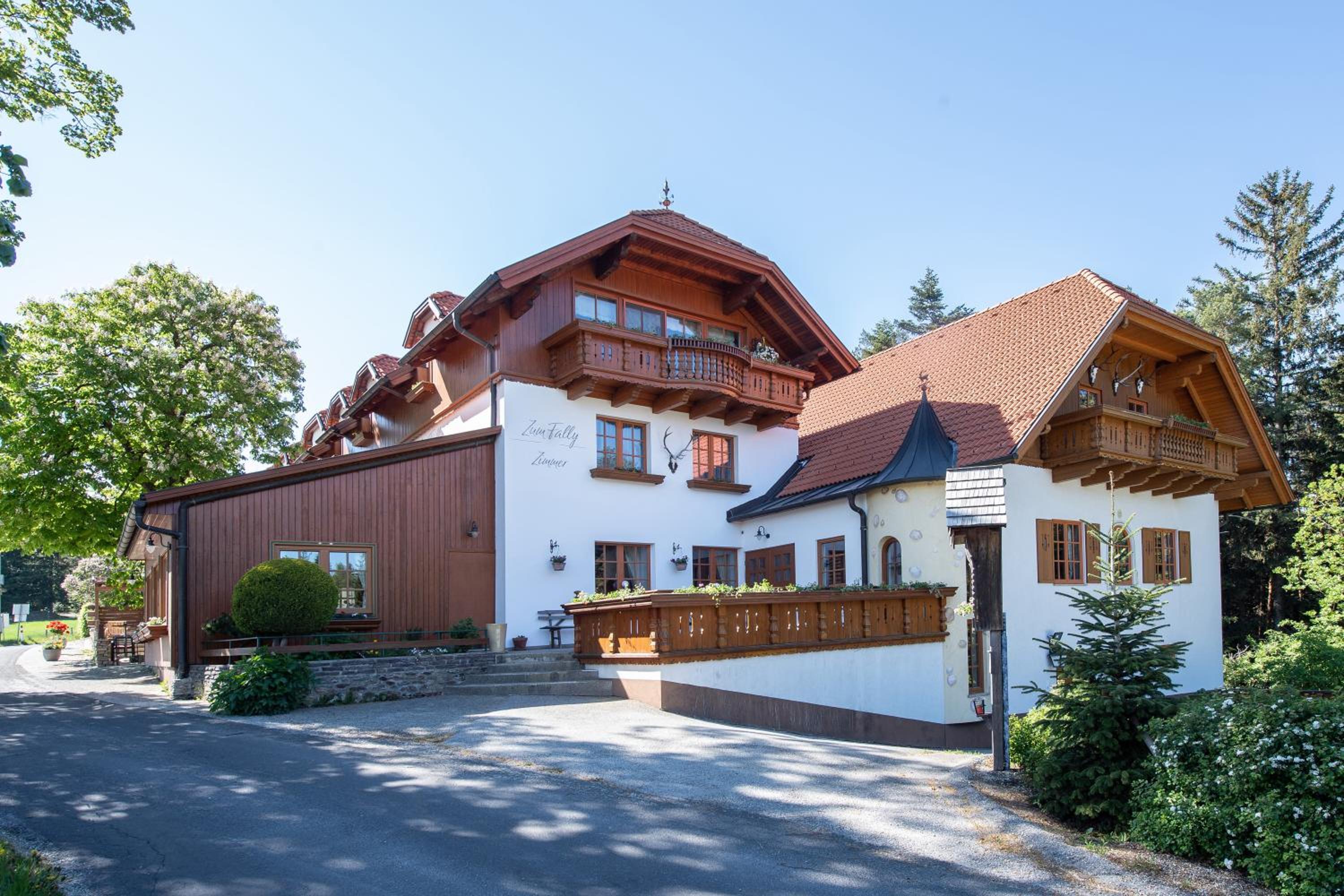 Zum Fally - Landgasthof