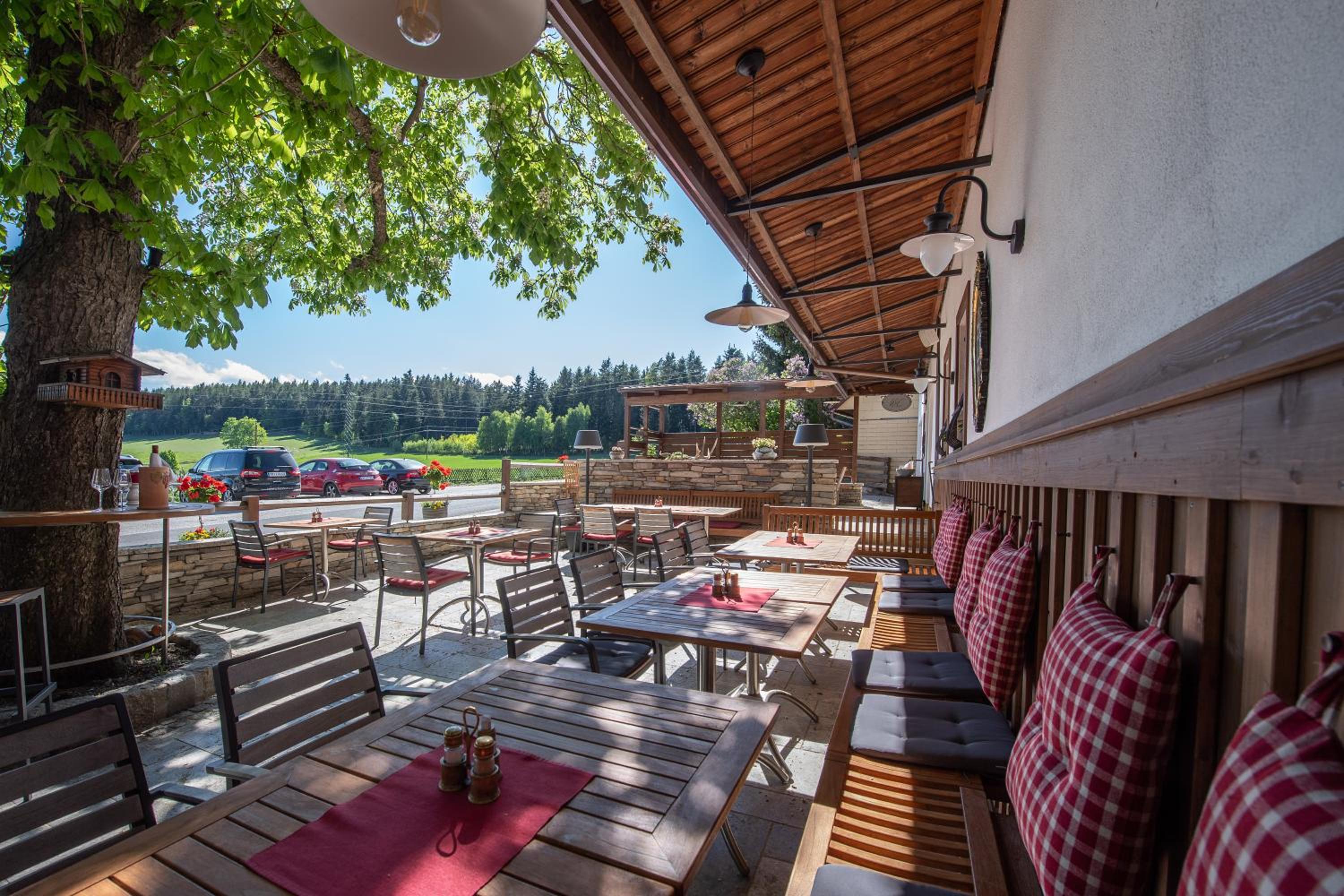 Zum Fally - Landgasthof