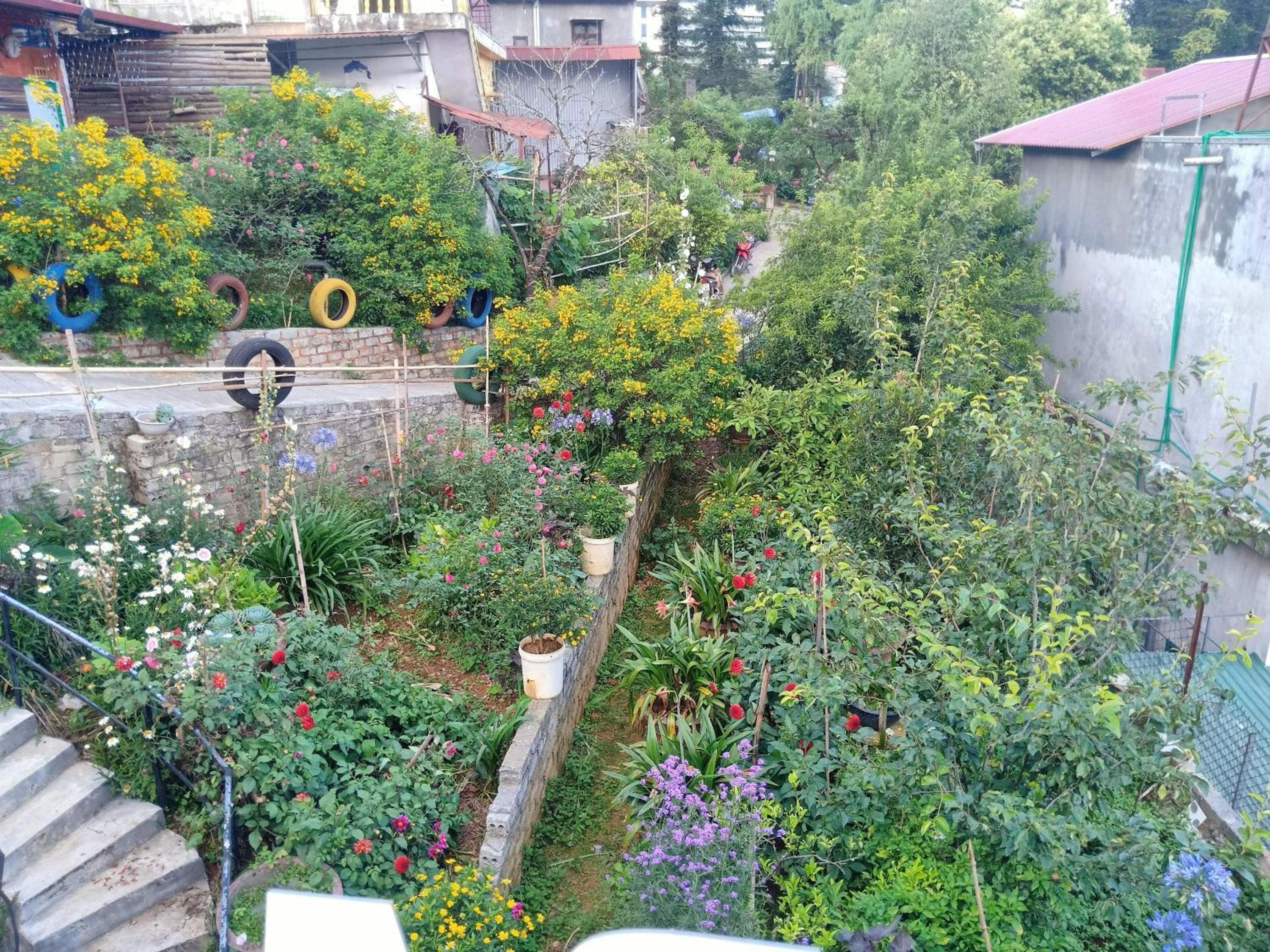 Sapa Tatu Homestay