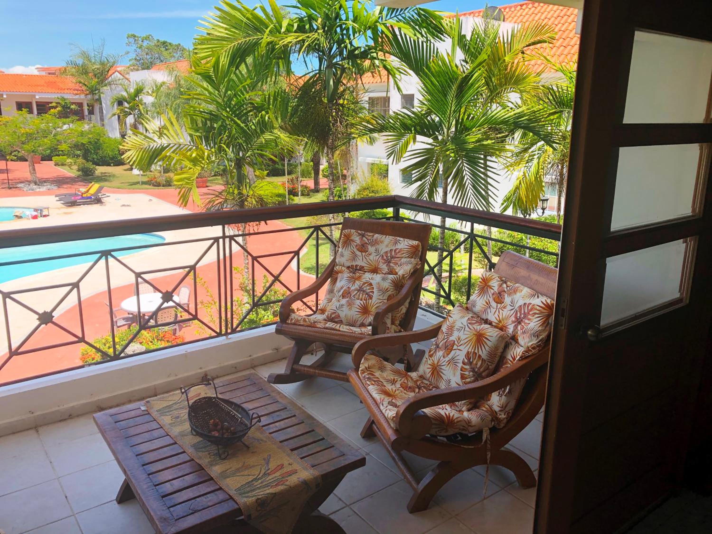 Los Corozos Apartment A2 Guavaberry Golf and Country Club