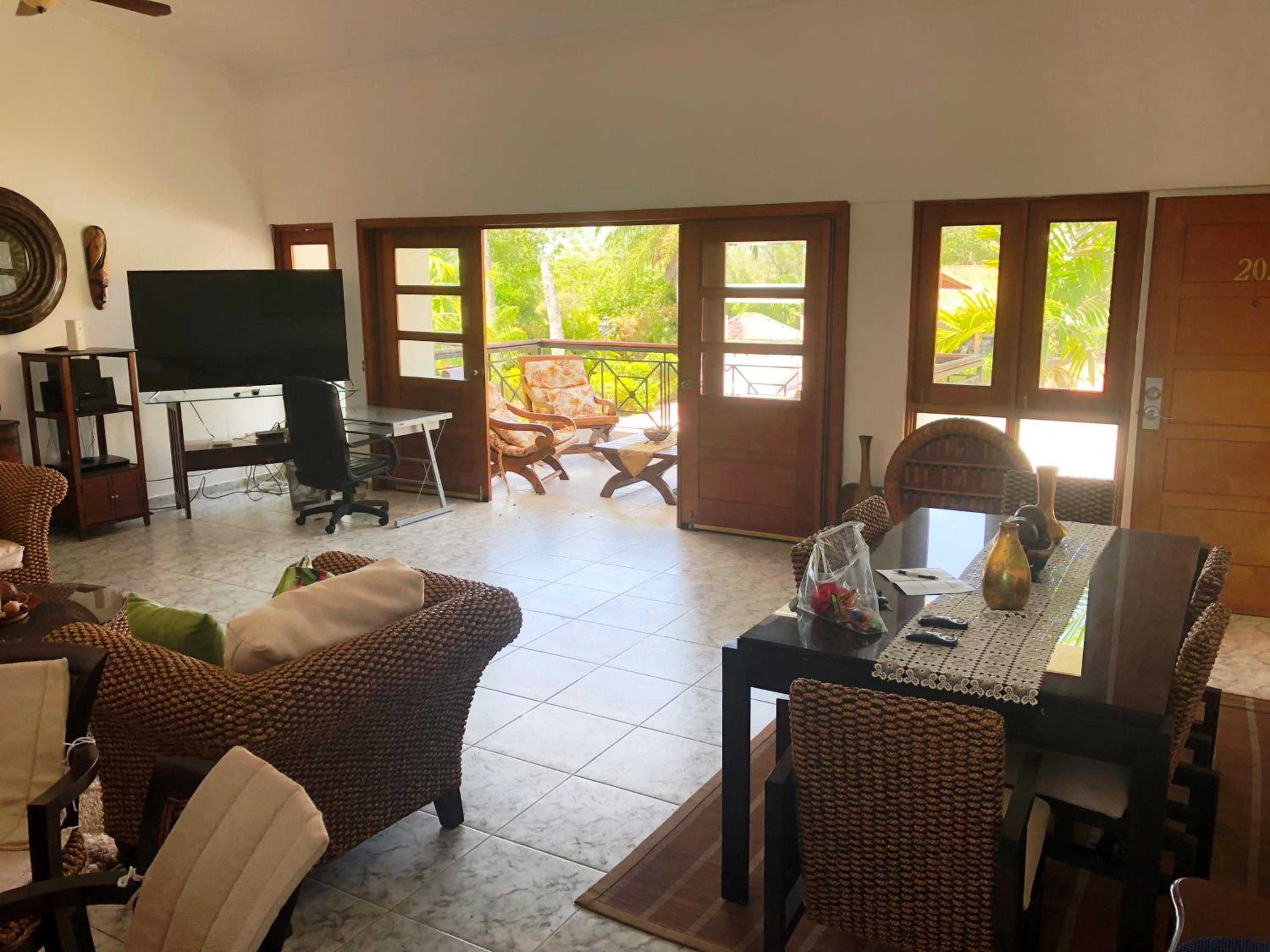 Los Corozos Apartment A2 Guavaberry Golf and Country Club