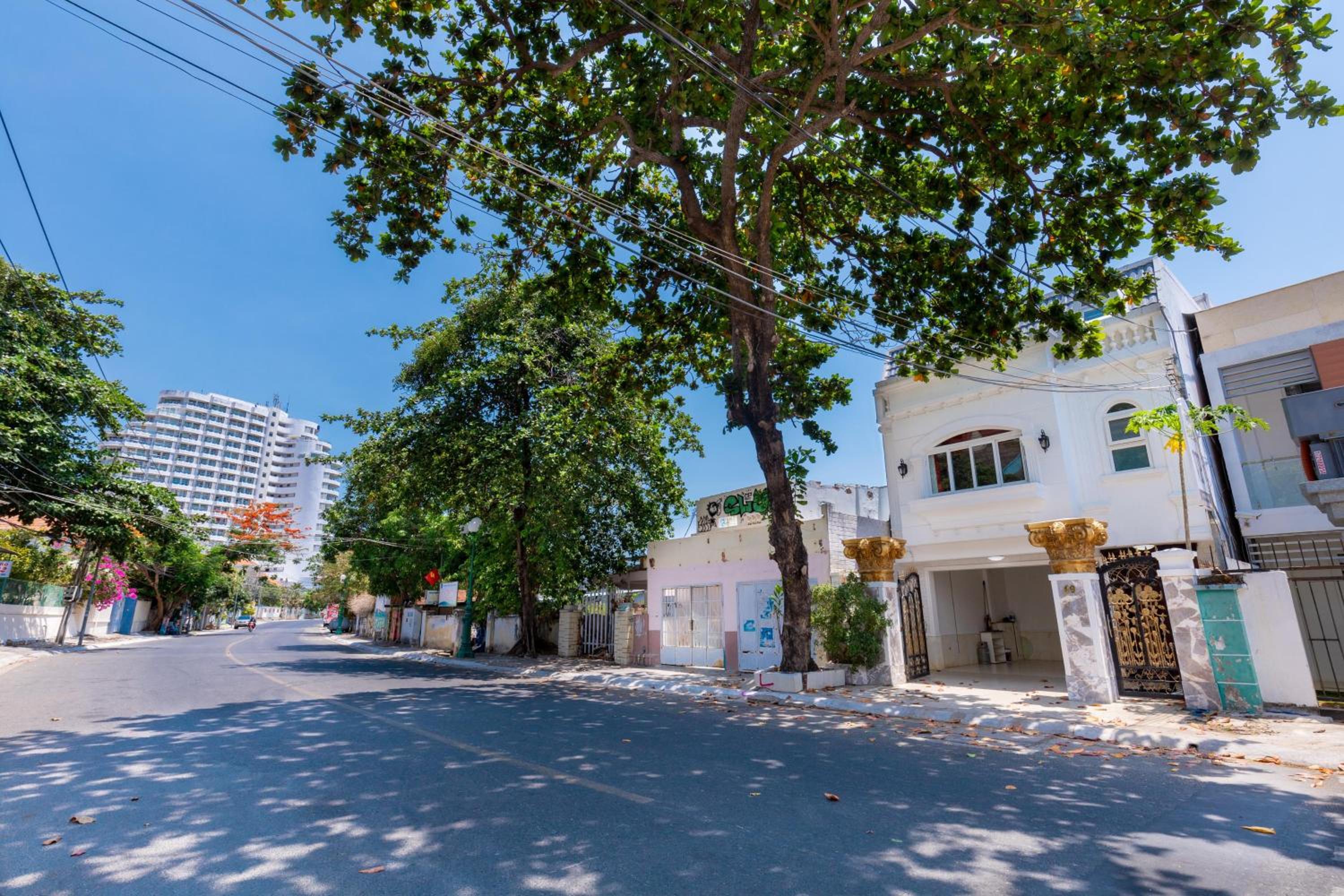 Palm Villa 25 - Biệt Thự Trên Bãi Biển 5 phòng ngủ view 3
