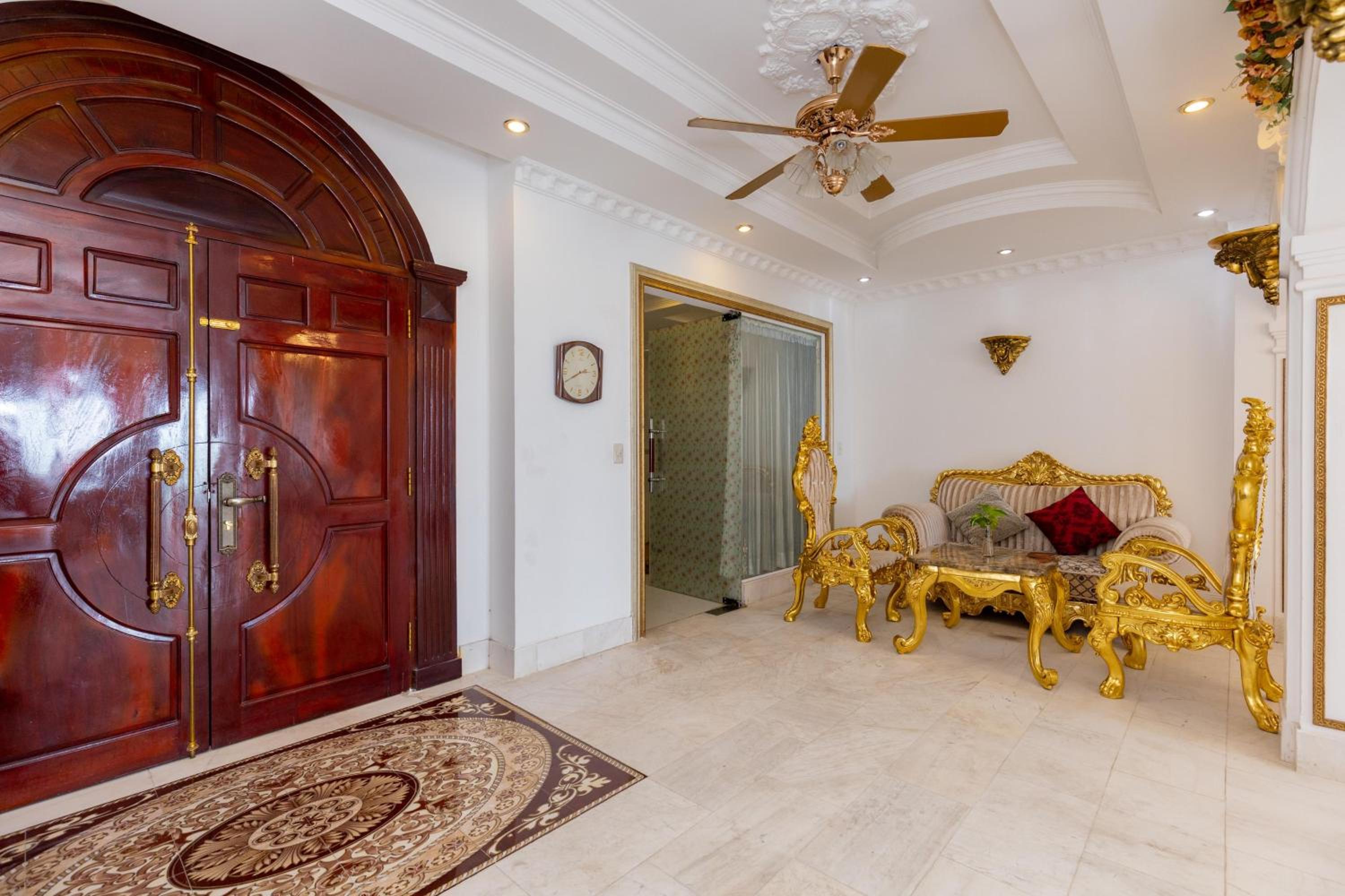 Palm Villa 25 - Biệt Thự Trên Bãi Biển 5 phòng ngủ view 4