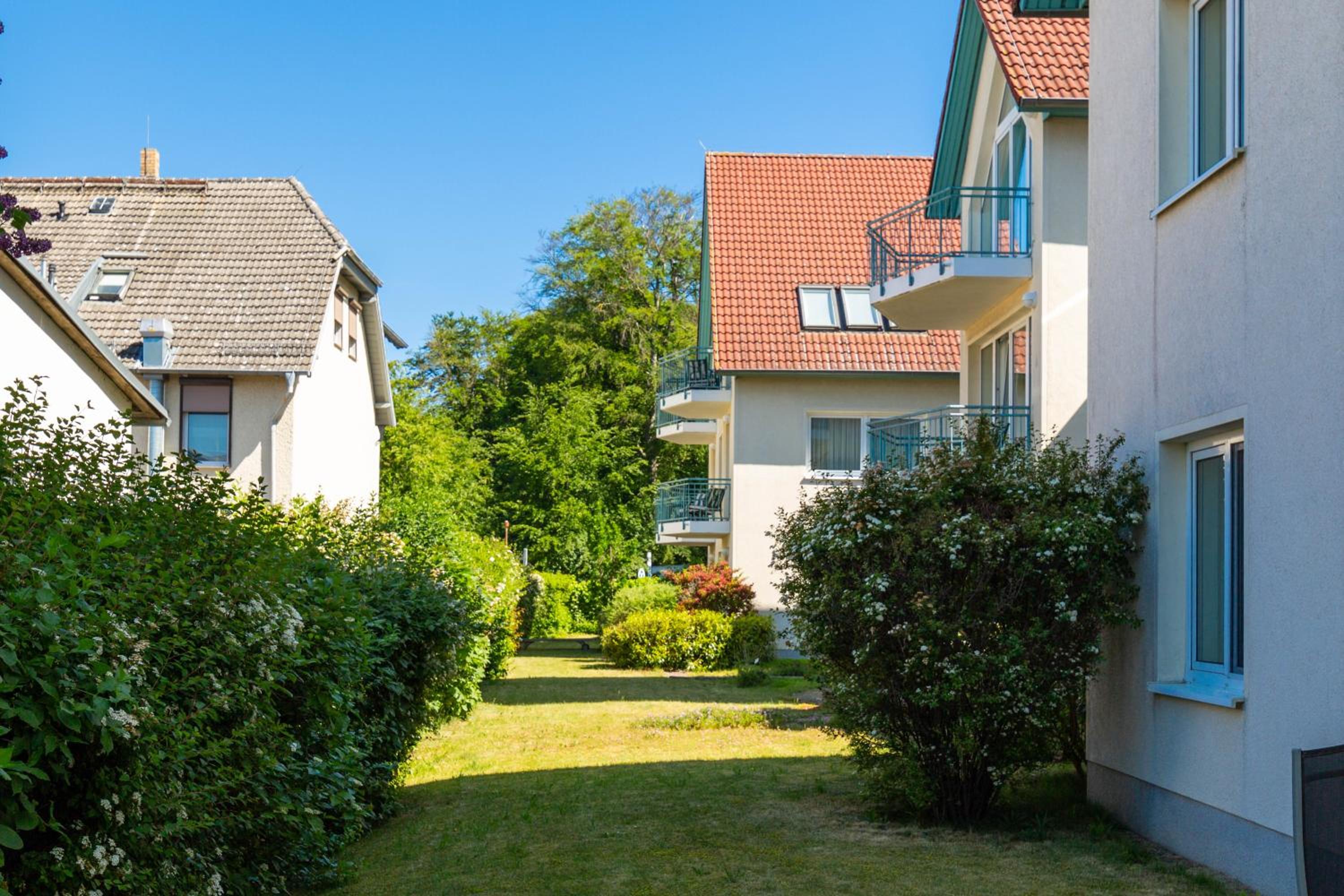 Apartment Jette mit Balkon view 4