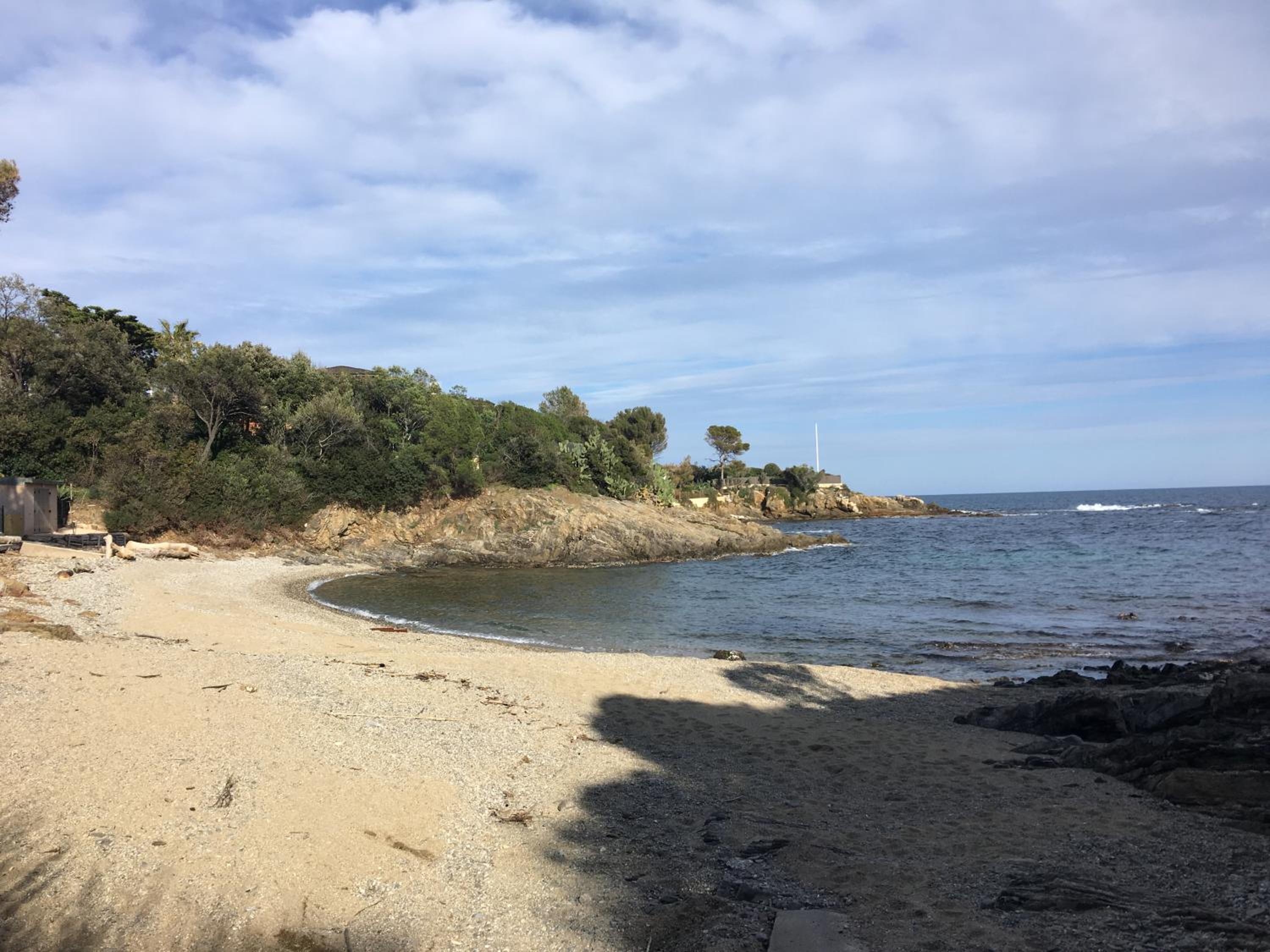 Face à la mer