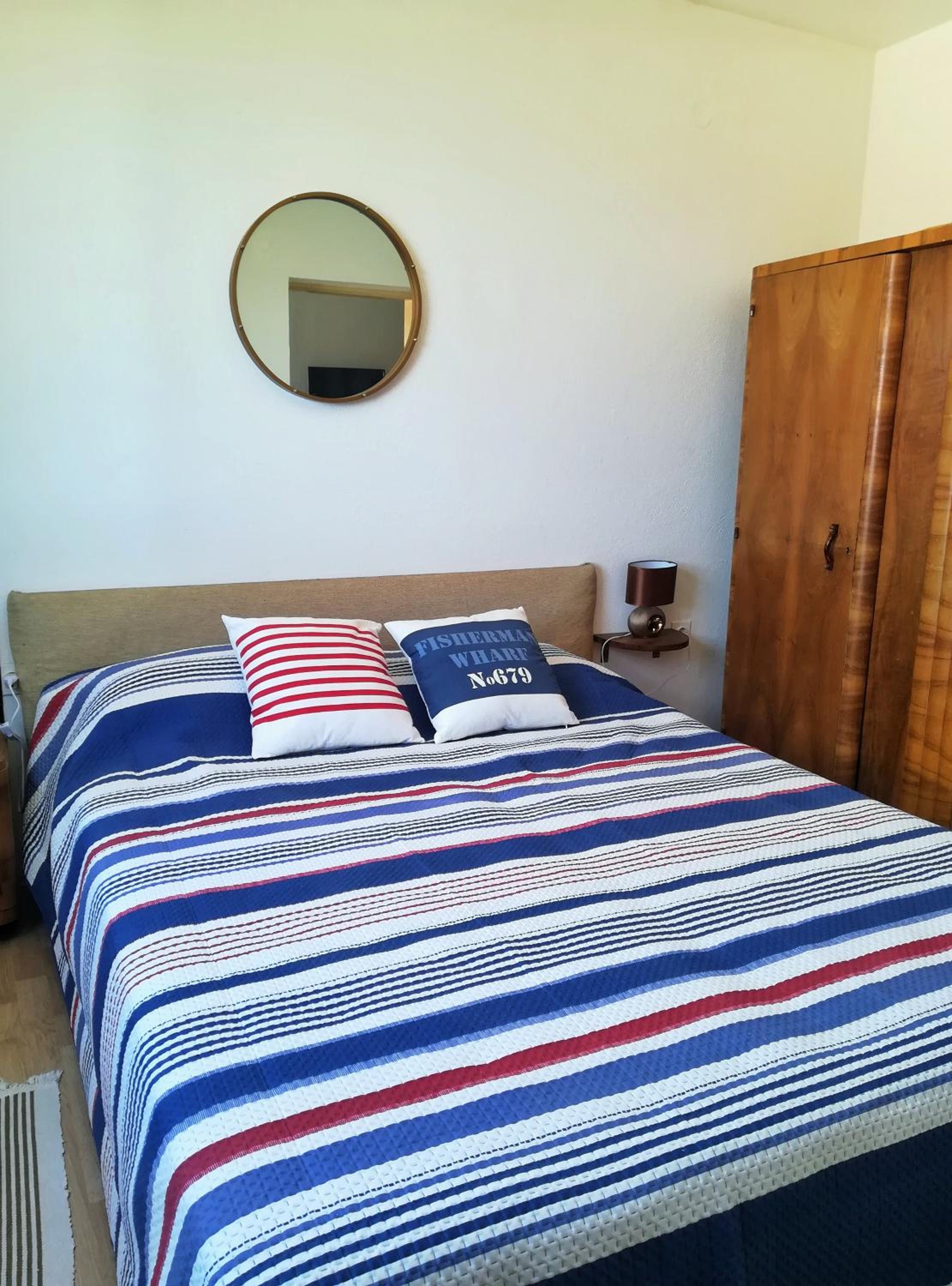 Two bedroom seaside home in quiet village view 4