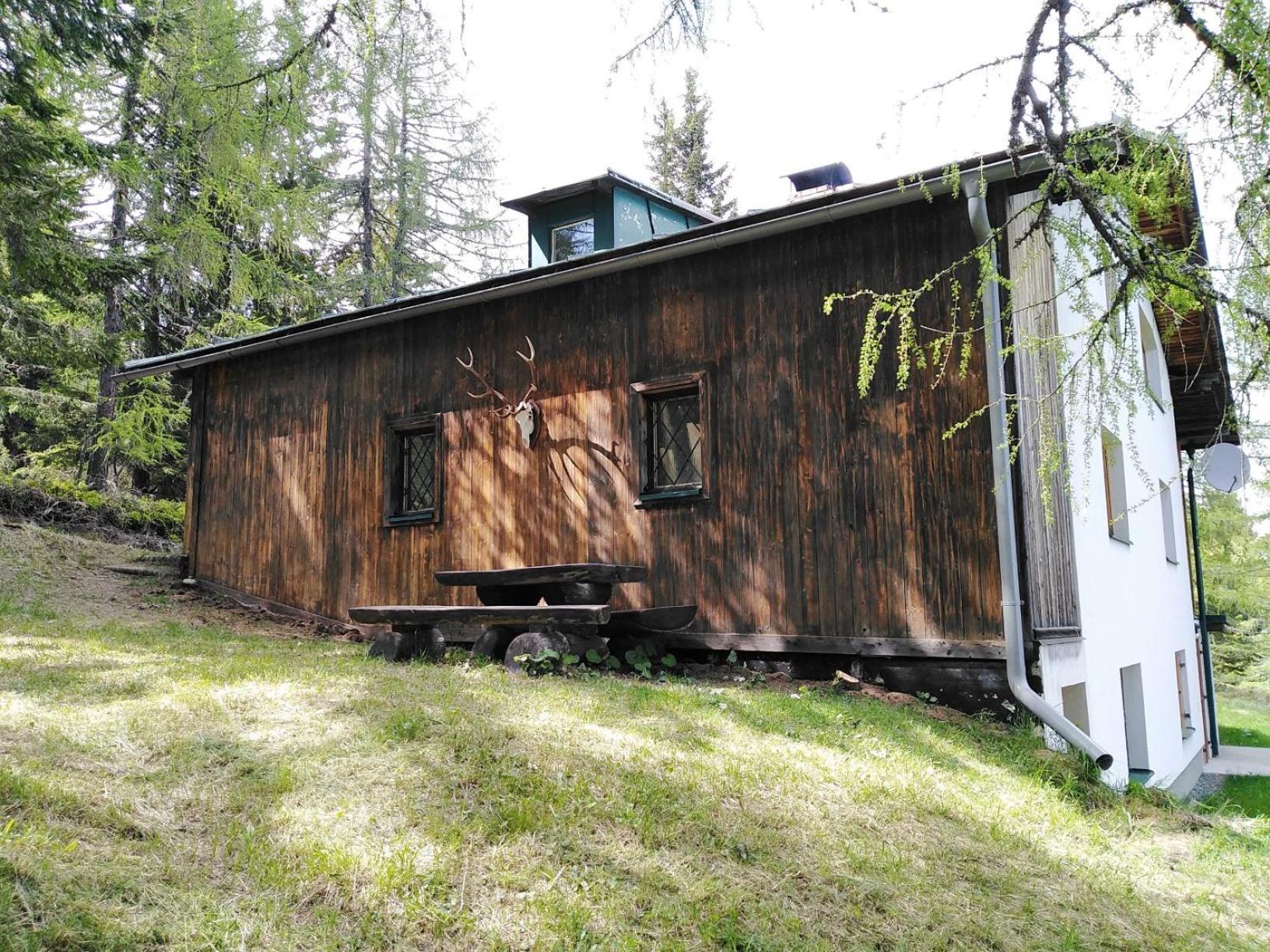 Hütte Gerlitzen RegioJet Hotels&Cottages