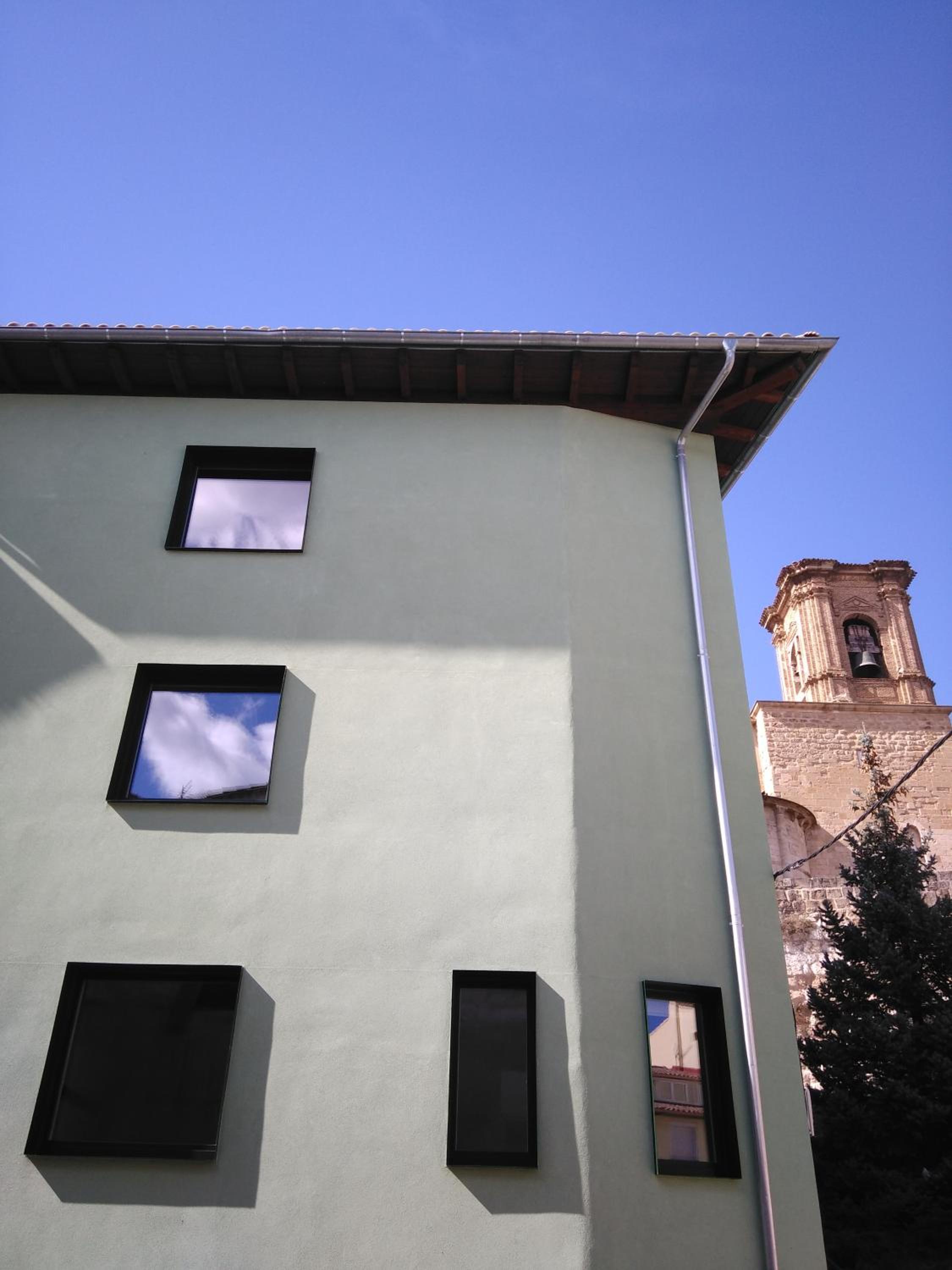 Agora Hostel view 2