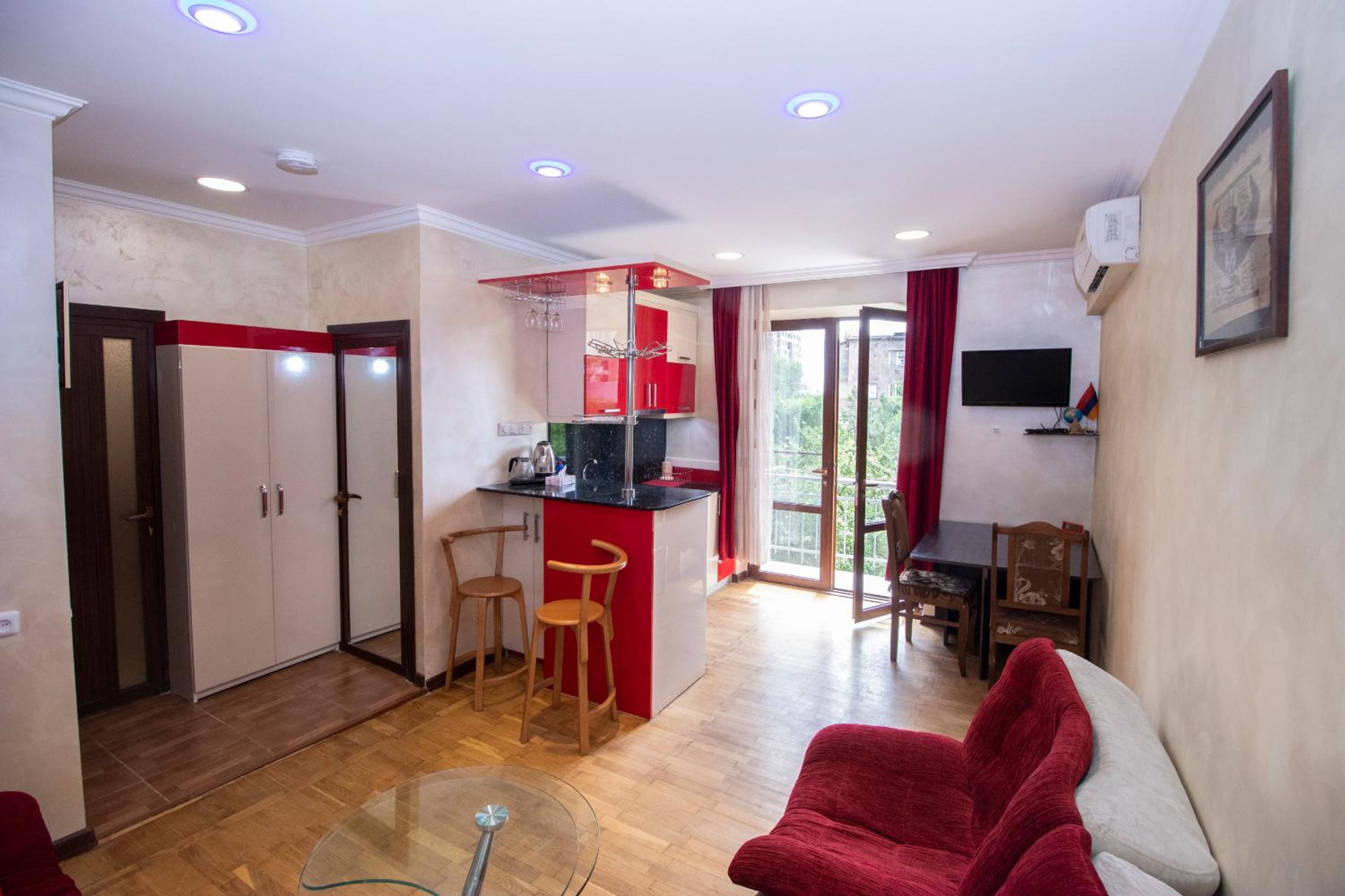 Comfortable apartment