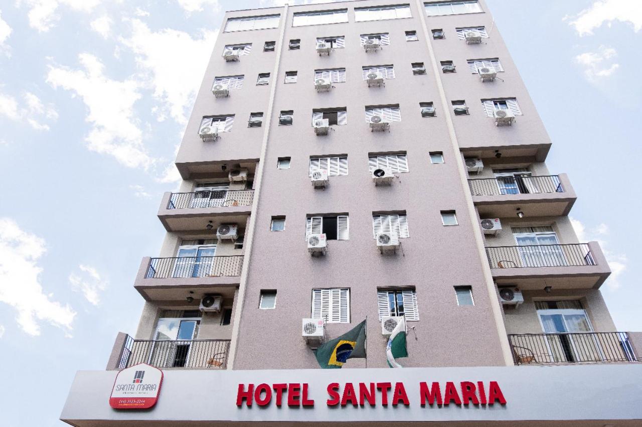 Hotel Santa Maria by RB Hotelaria
