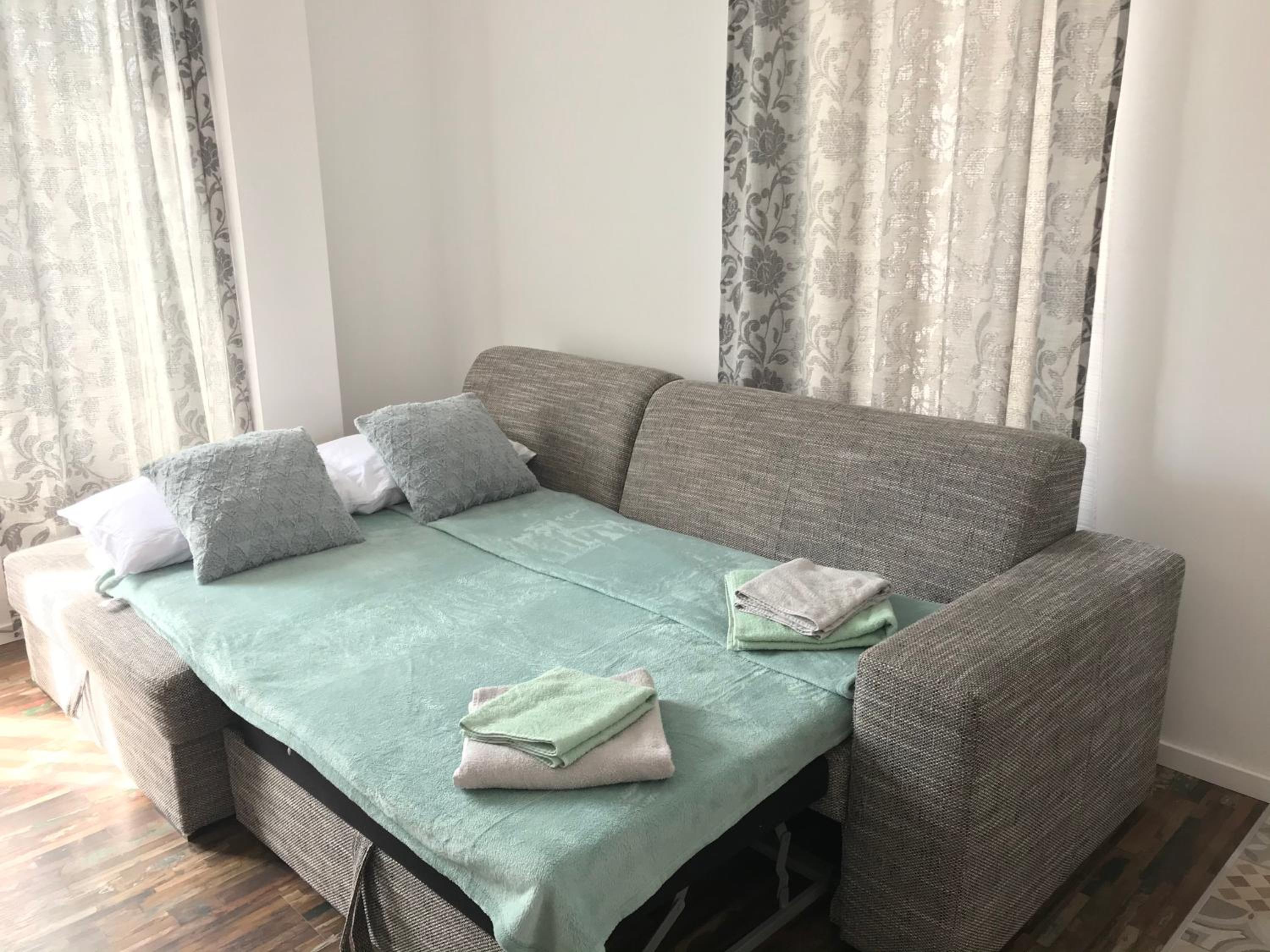 Sunny Shore Burgas Apartment view 5