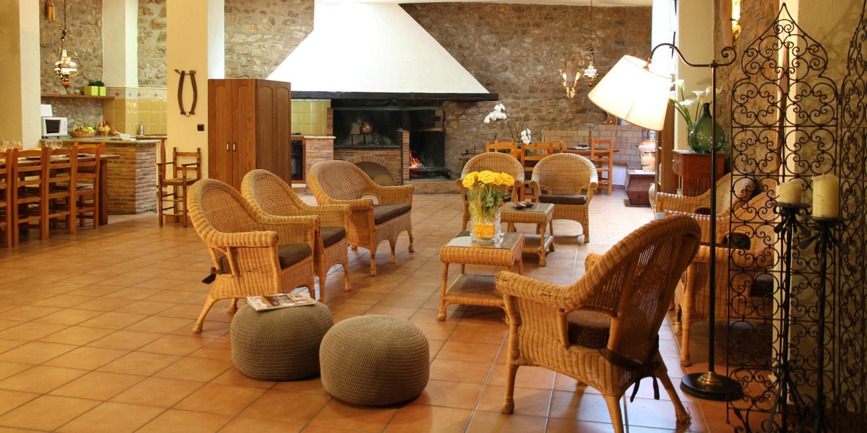 Complejo Rural Turimaestrat