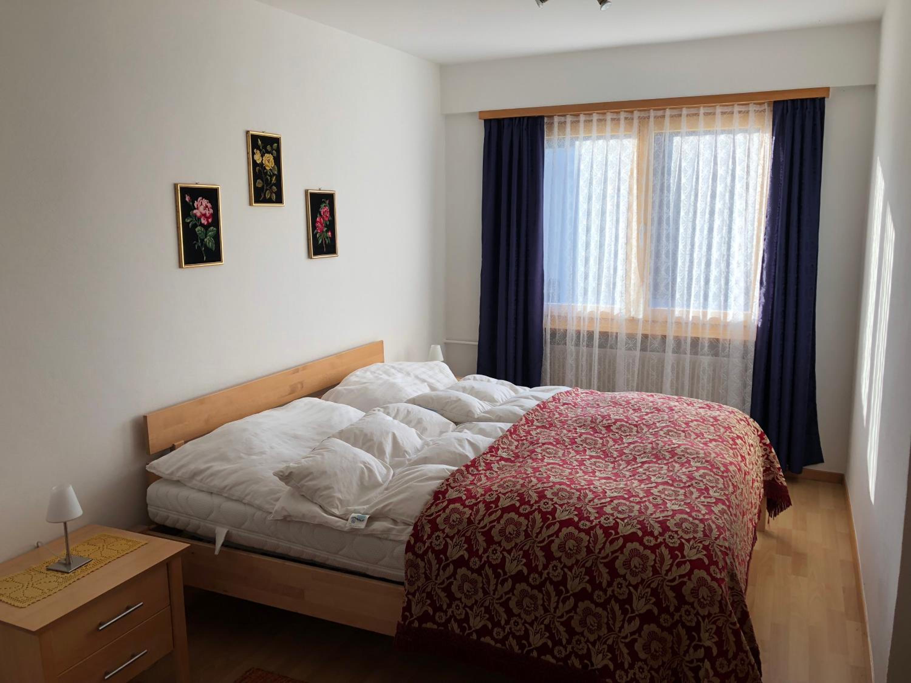 Flumina - Ferienwohnung für max. 4 Personen