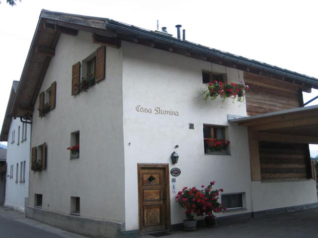 Flumina - Ferienwohnung für max. 4 Personen