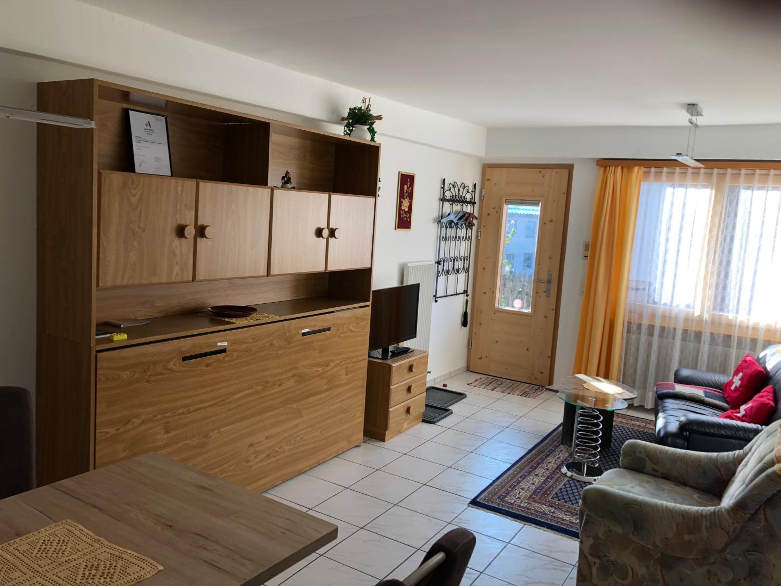 Flumina - Ferienwohnung für max. 4 Personen