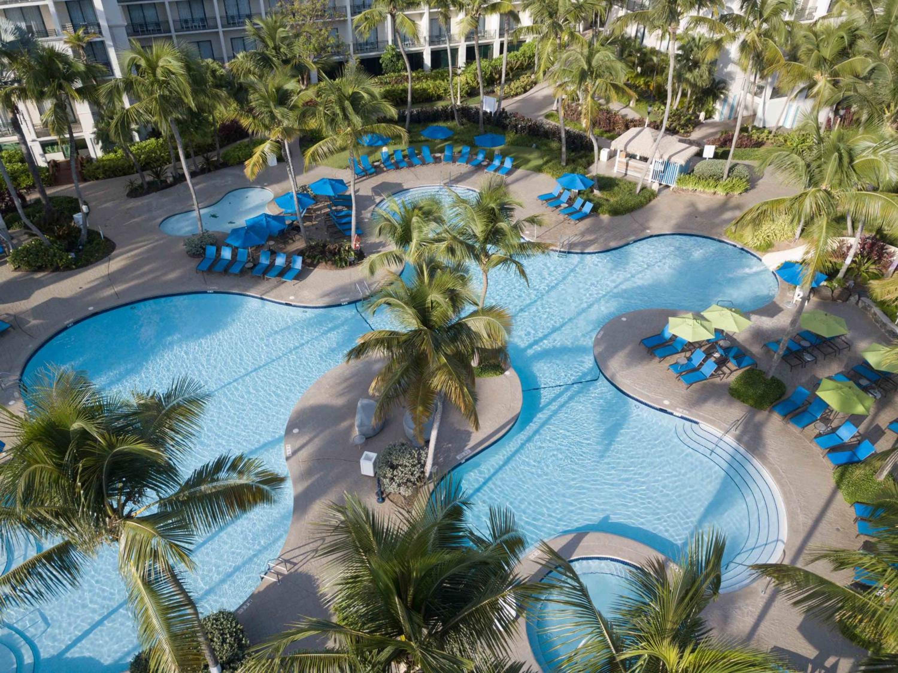 Wyndham Grand Rio Mar Rainforest Beach and Golf Resort - Property Image 182