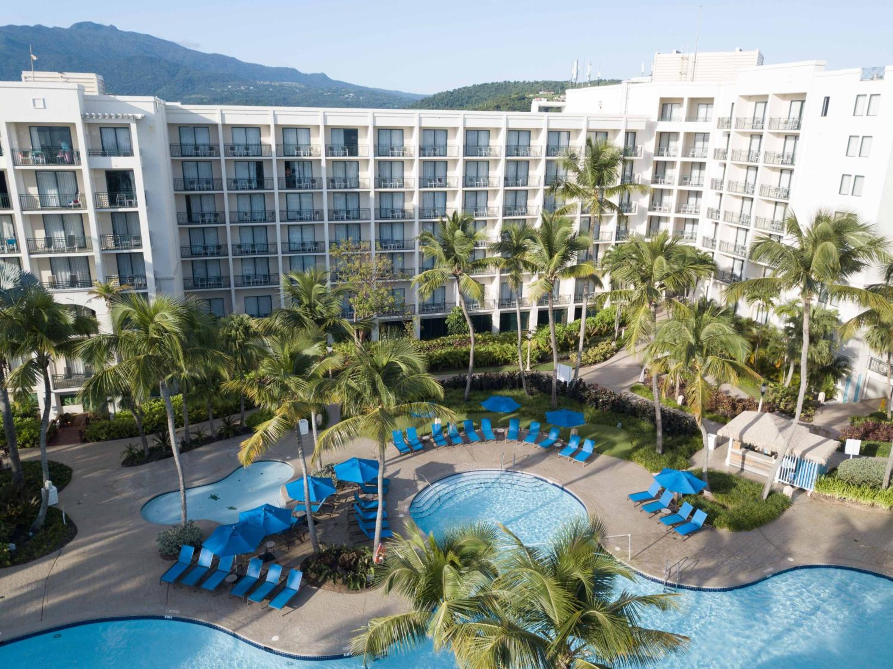 Wyndham Grand Rio Mar Rainforest Beach and Golf Resort - Property Image 82