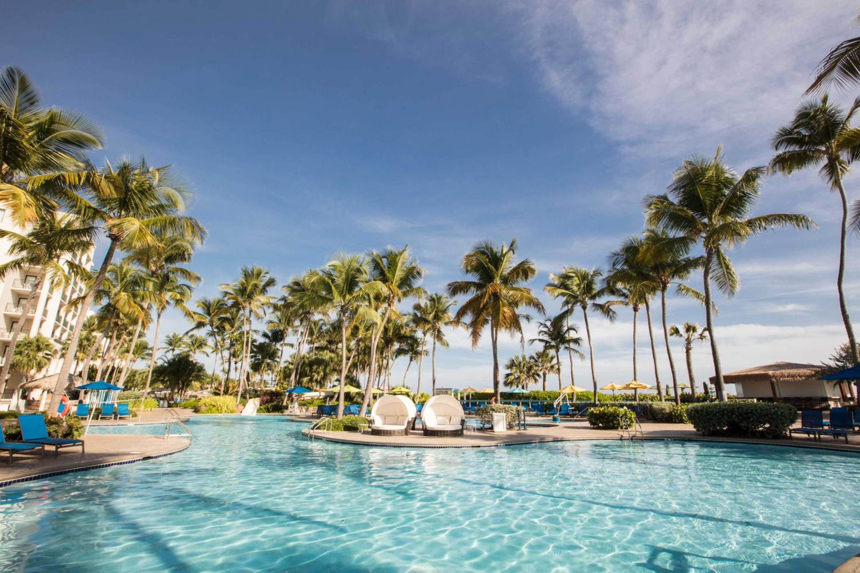 Wyndham Grand Rio Mar Rainforest Beach and Golf Resort - Property Image 90