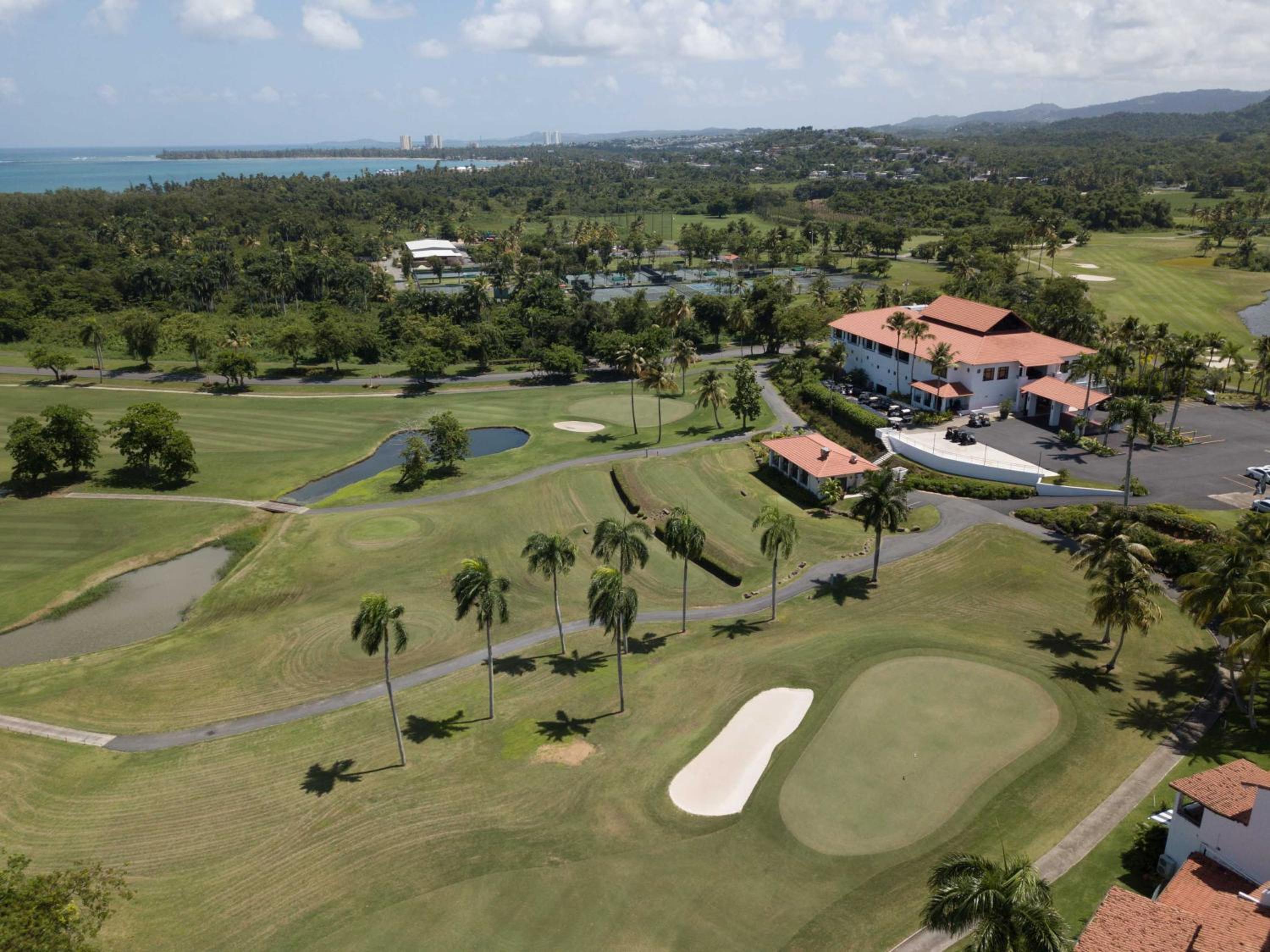 Wyndham Grand Rio Mar Rainforest Beach and Golf Resort - Property Image 94