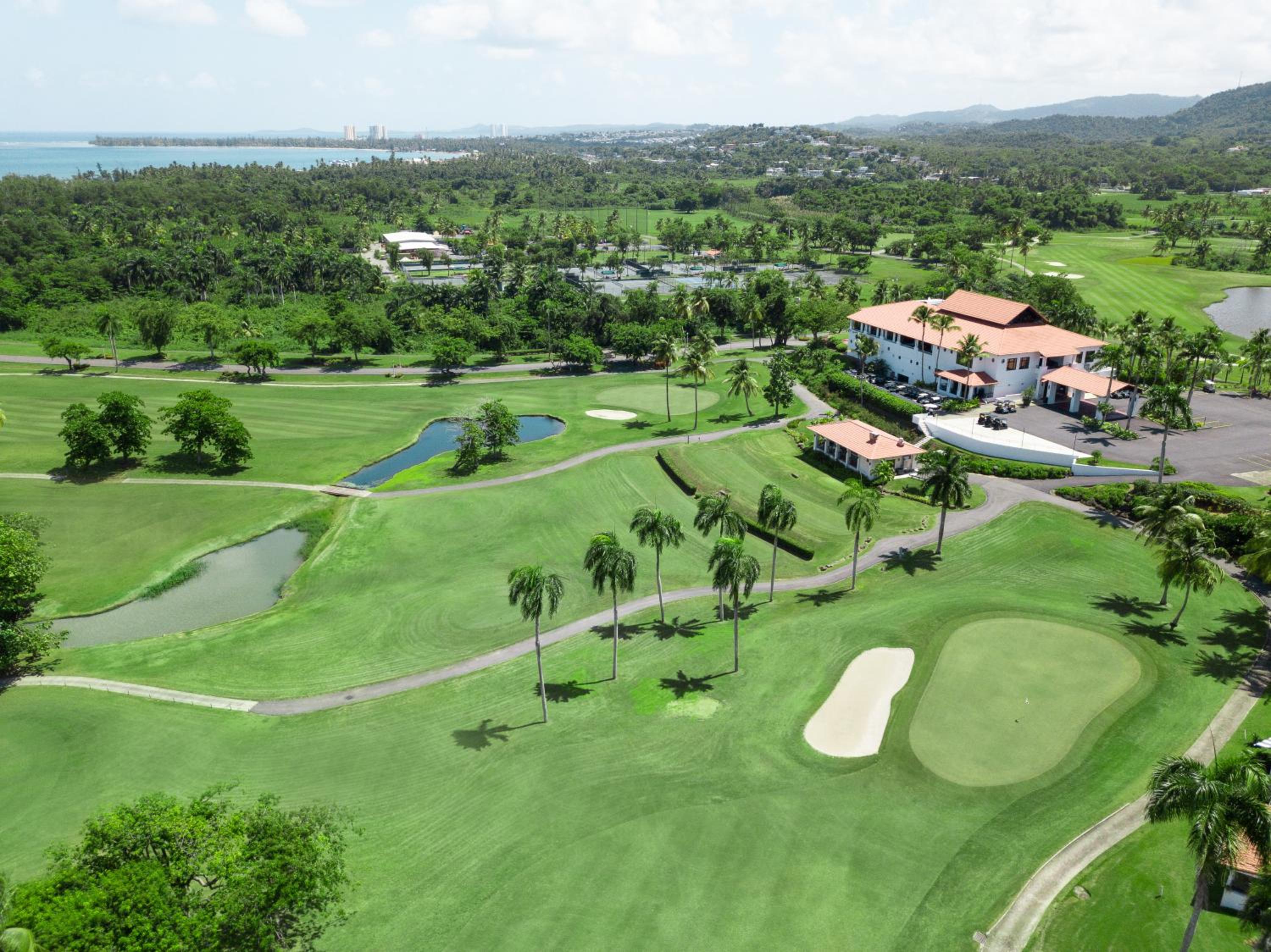 Wyndham Grand Rio Mar Rainforest Beach and Golf Resort - Property Image 188