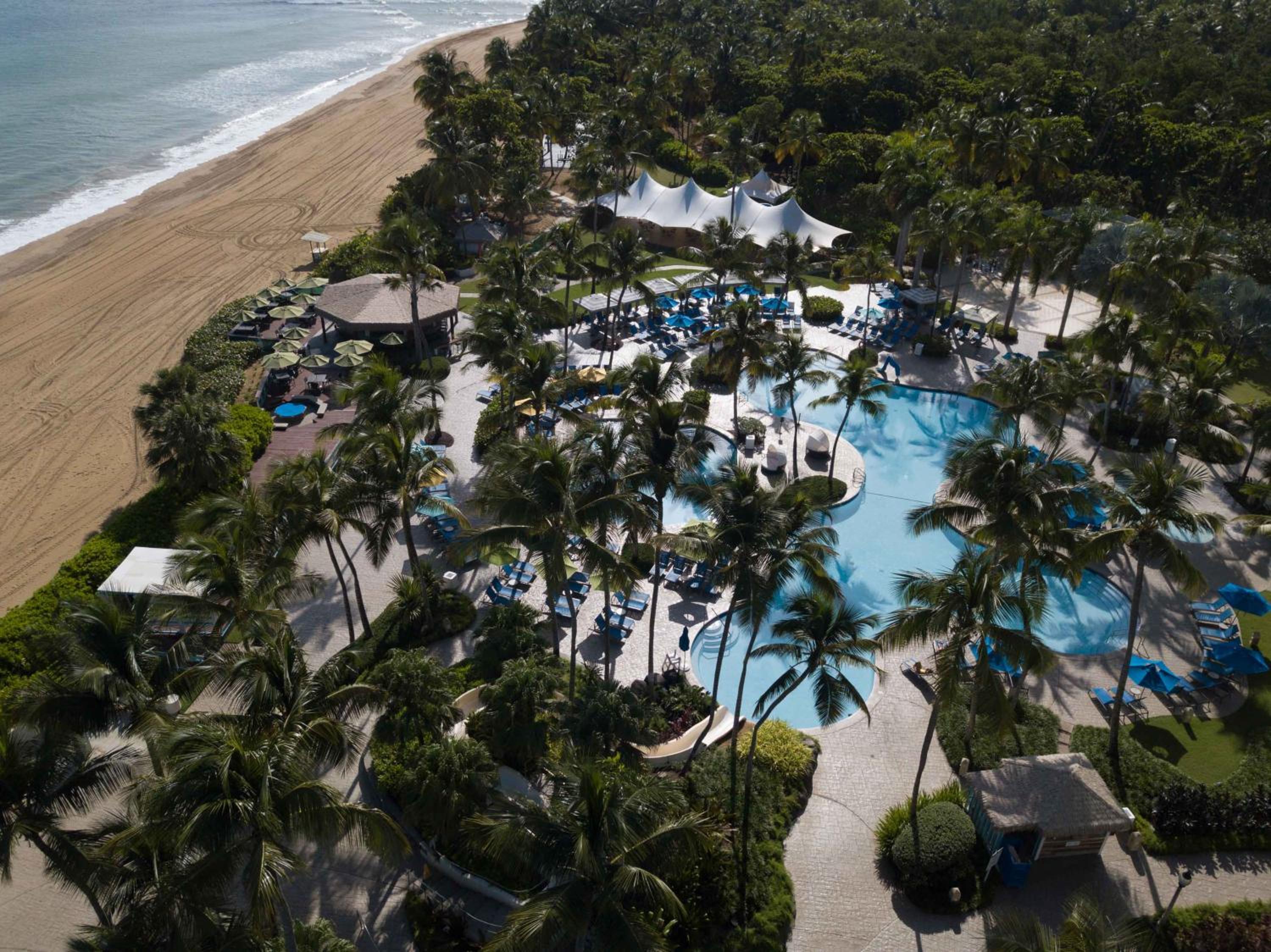 Wyndham Grand Rio Mar Rainforest Beach and Golf Resort - Property Image 190