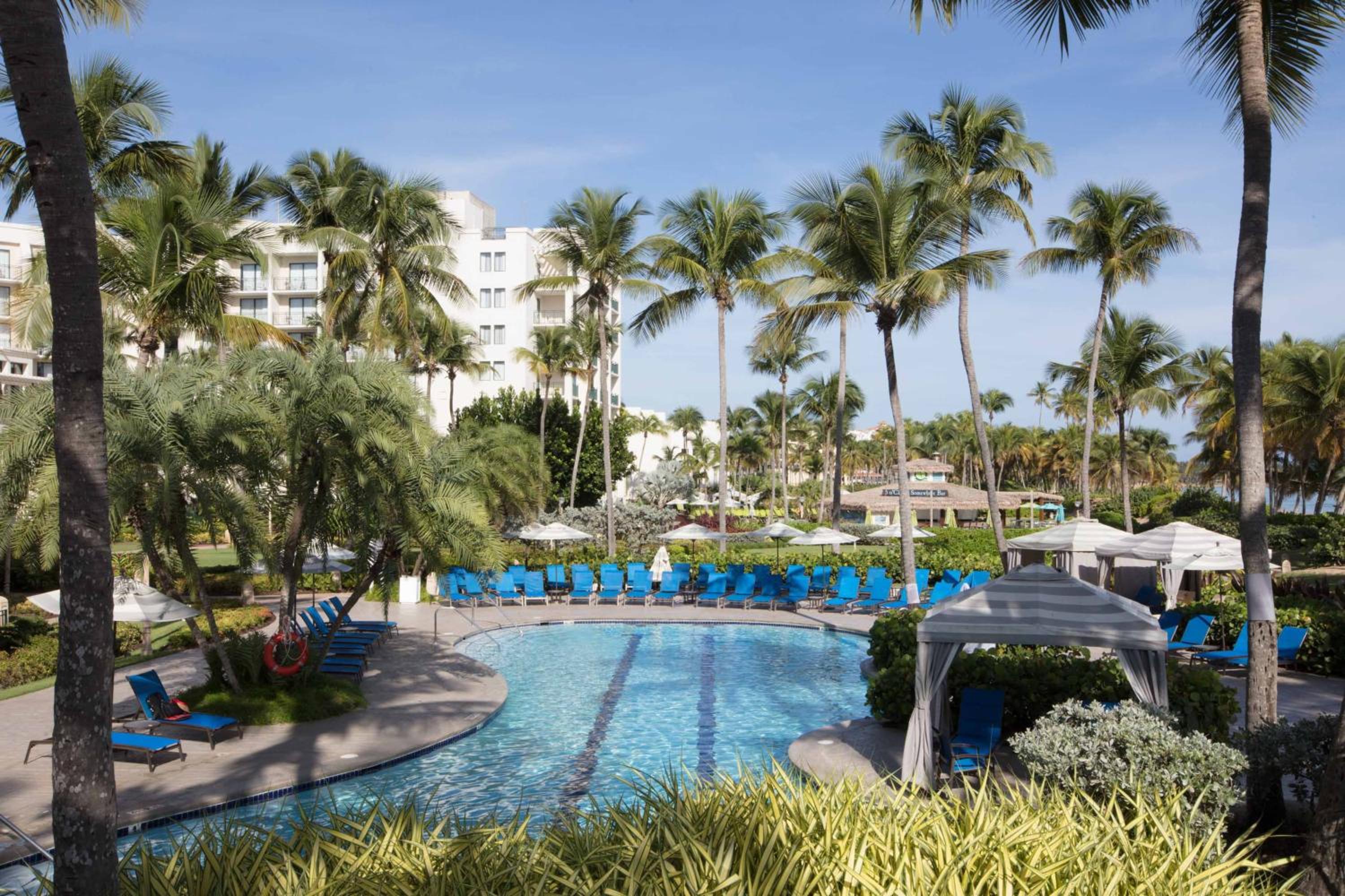 Wyndham Grand Rio Mar Rainforest Beach and Golf Resort - Property Image 197