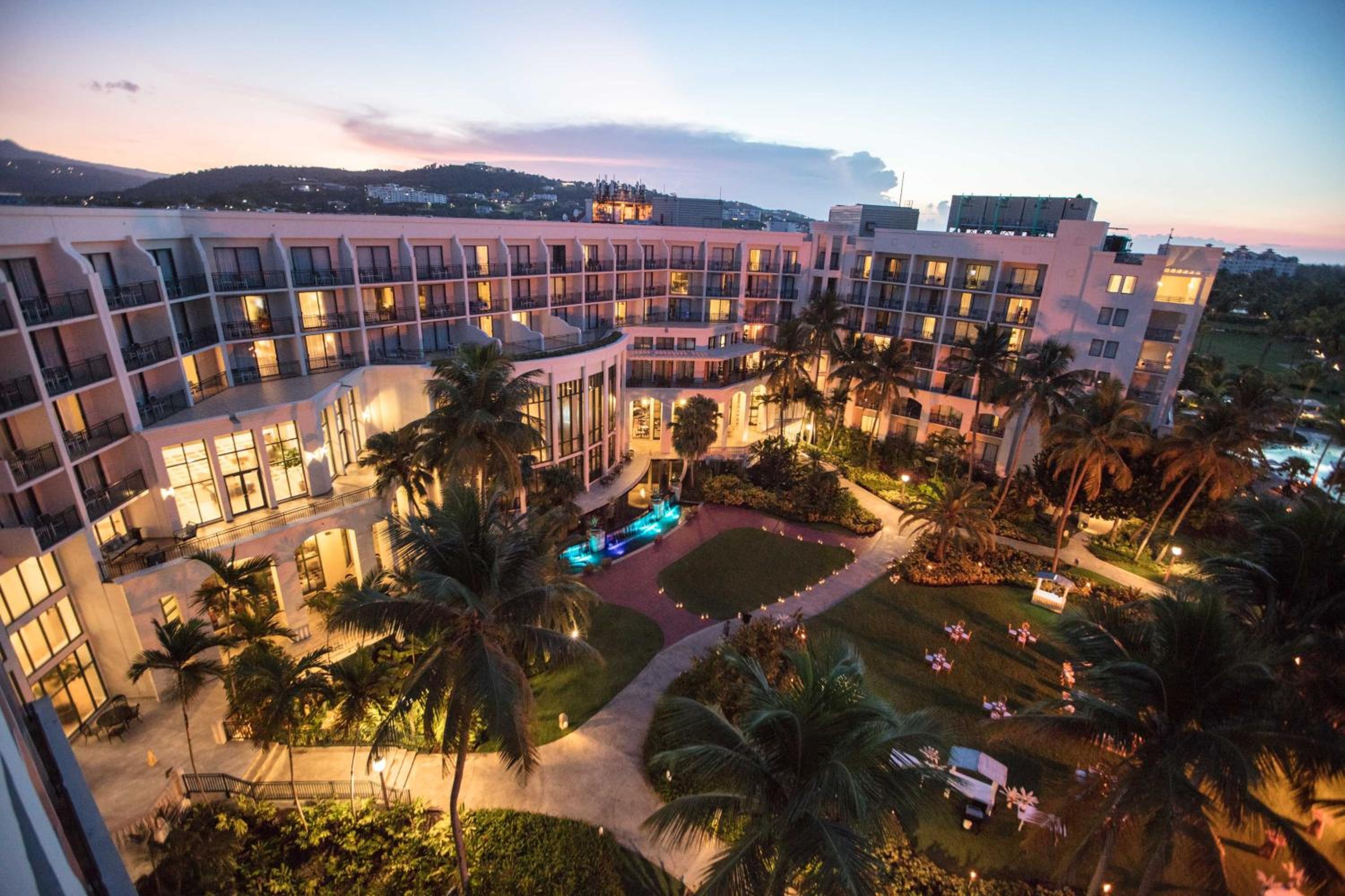 Wyndham Grand Rio Mar Rainforest Beach and Golf Resort - Property Image 198