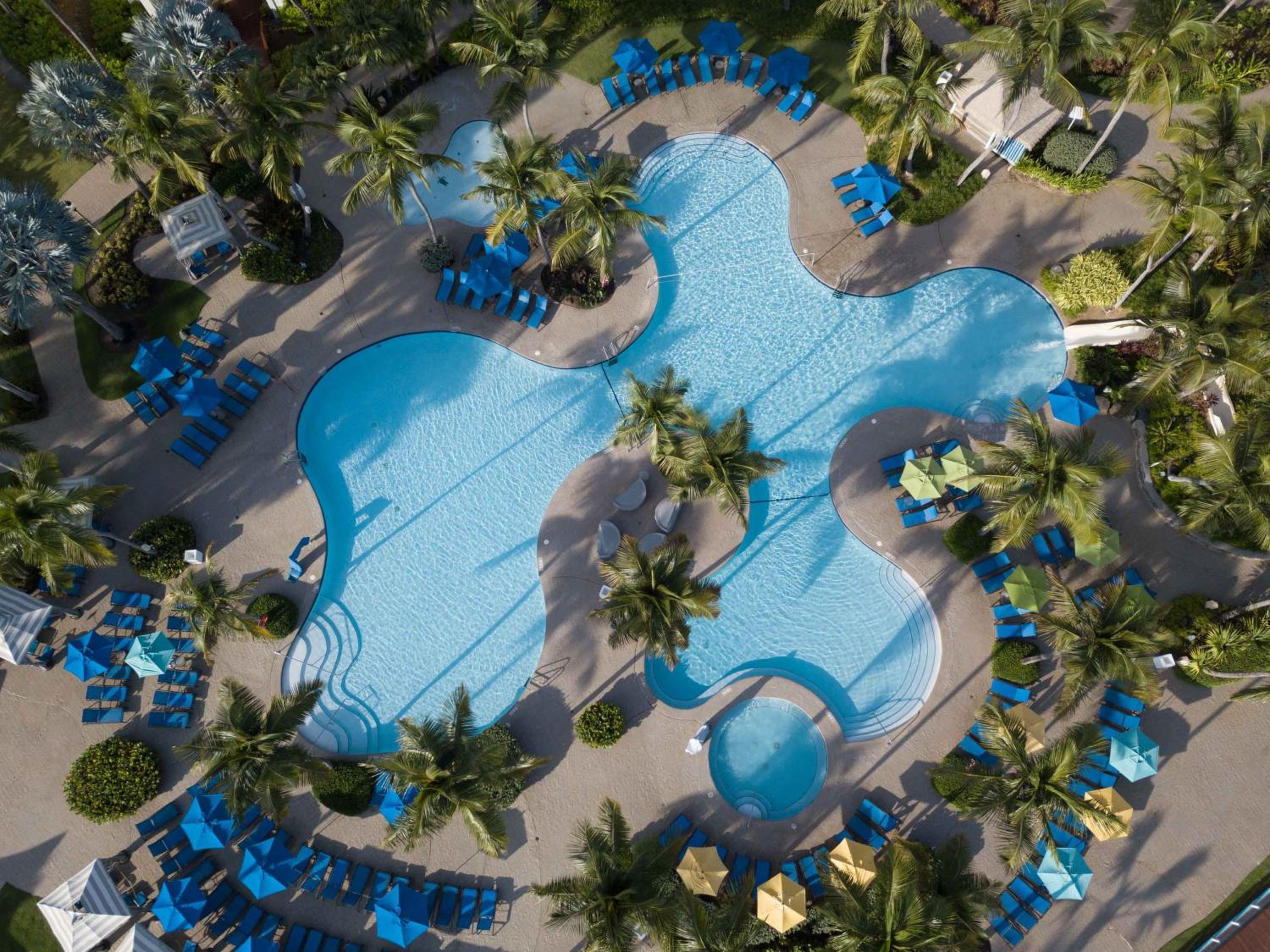 Wyndham Grand Rio Mar Rainforest Beach and Golf Resort - Property Image 201