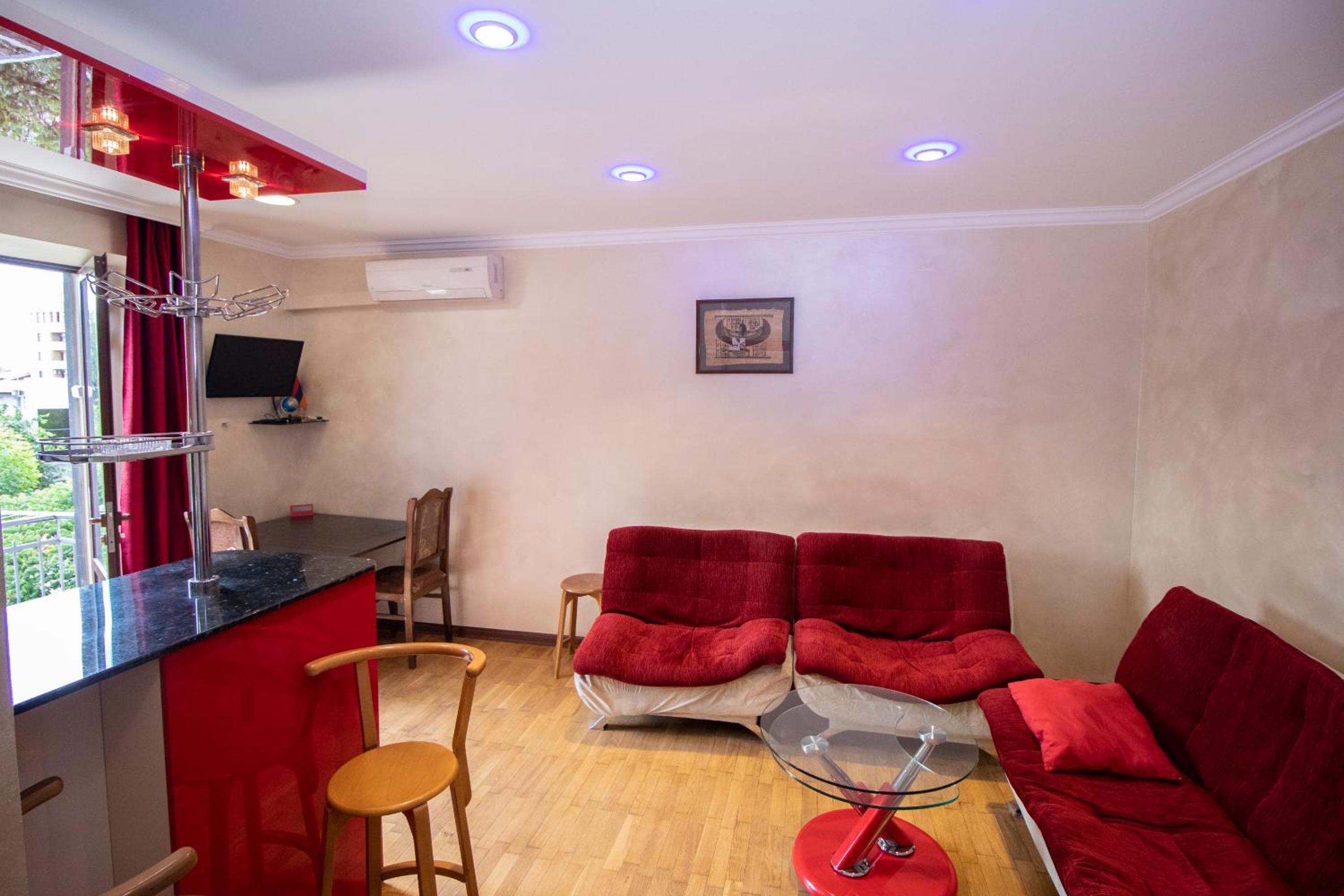 Comfortable apartment
