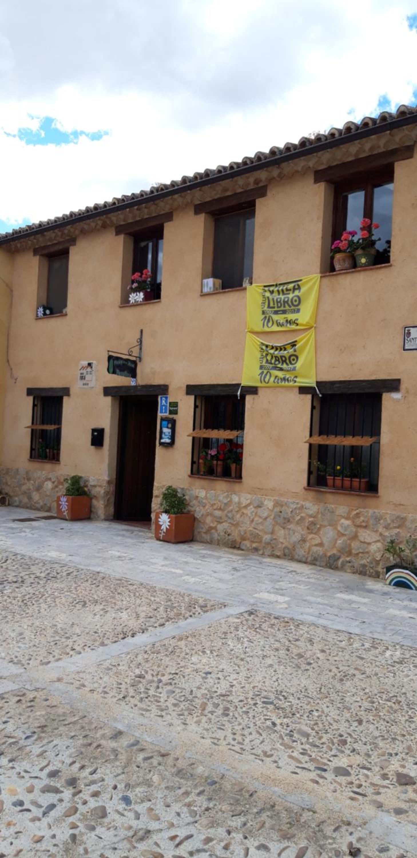 Pozolico Hotel Rural