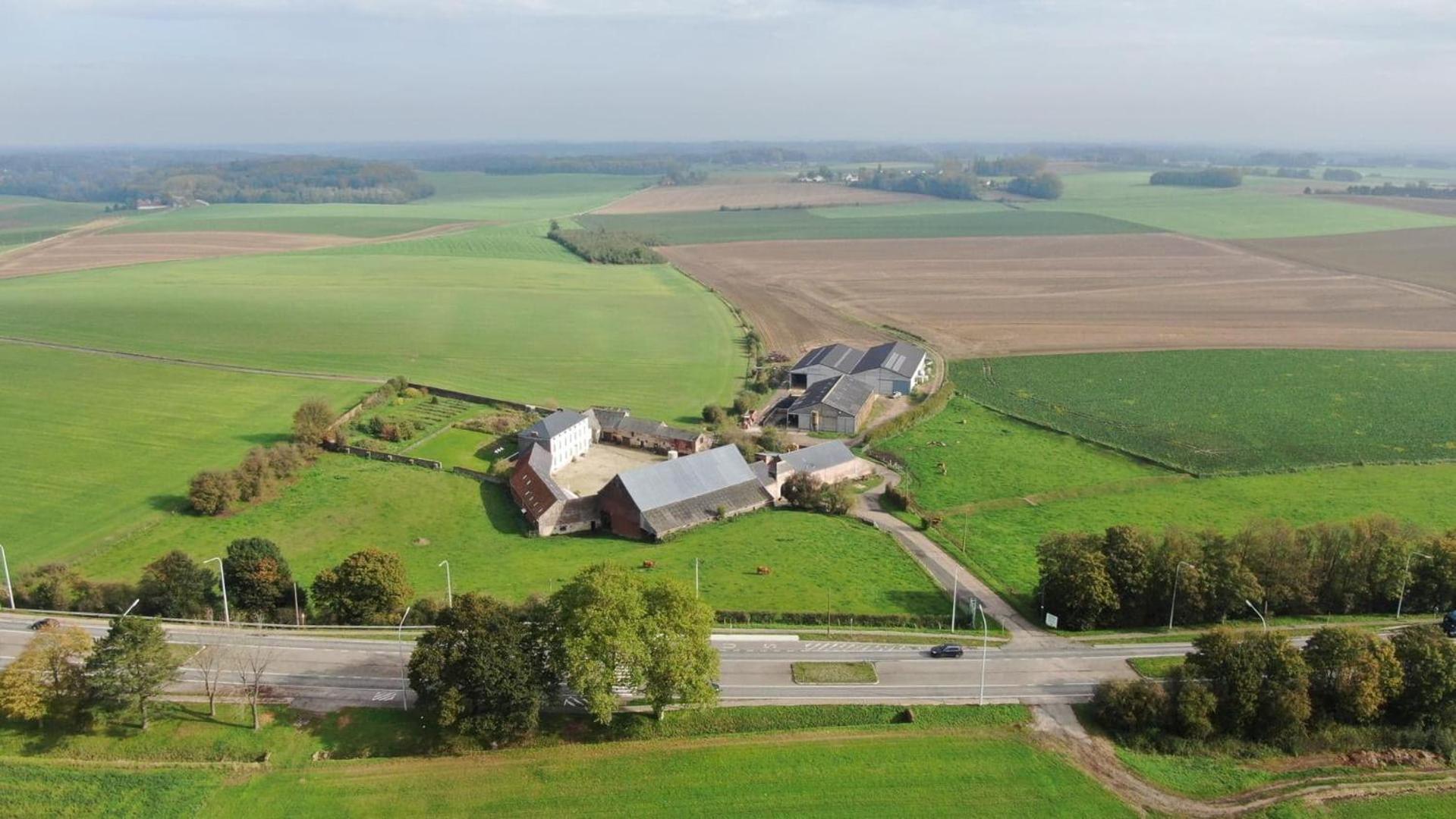 La Maison du Passavant (Gîte à la ferme)