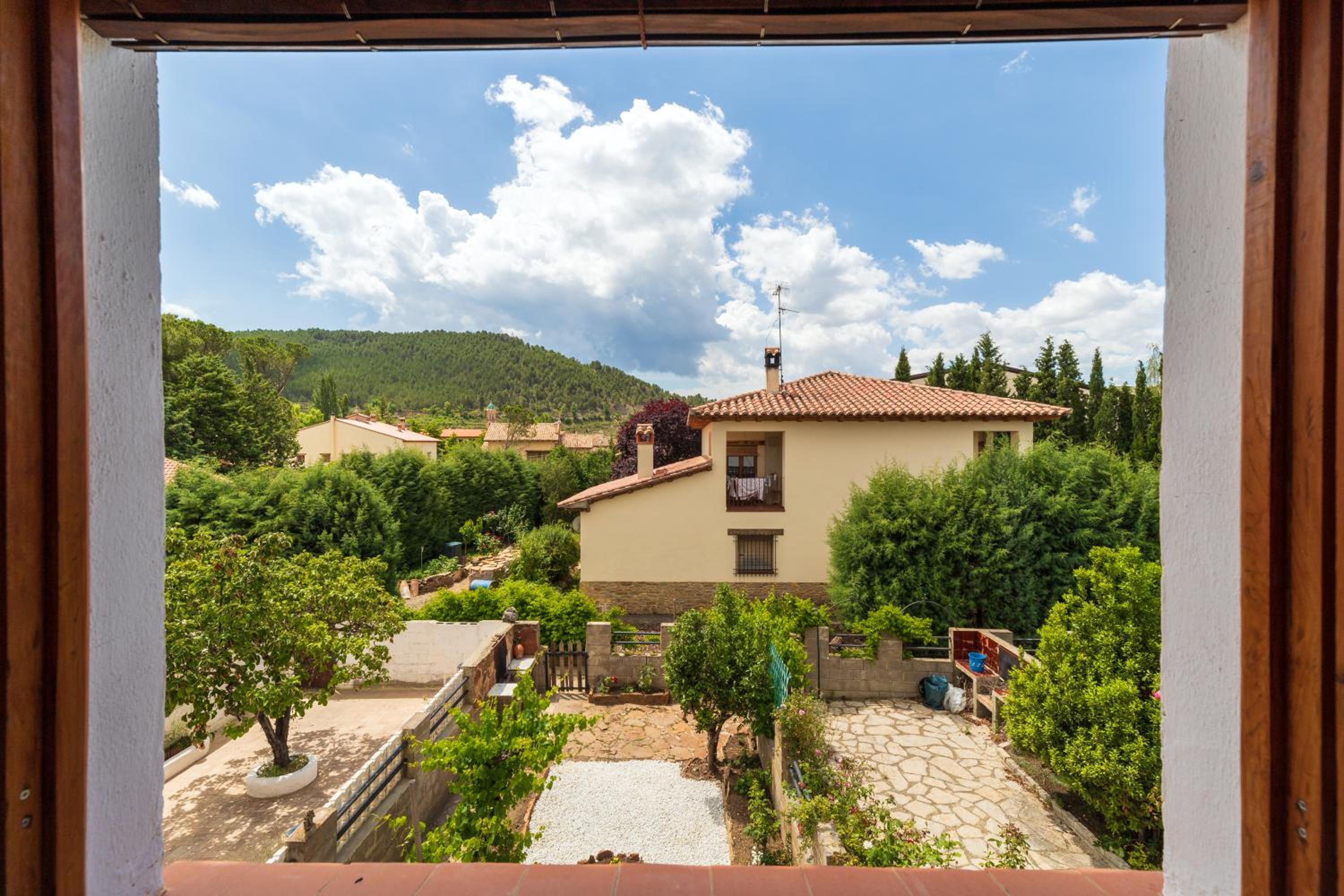 Casa El Caminero view 2