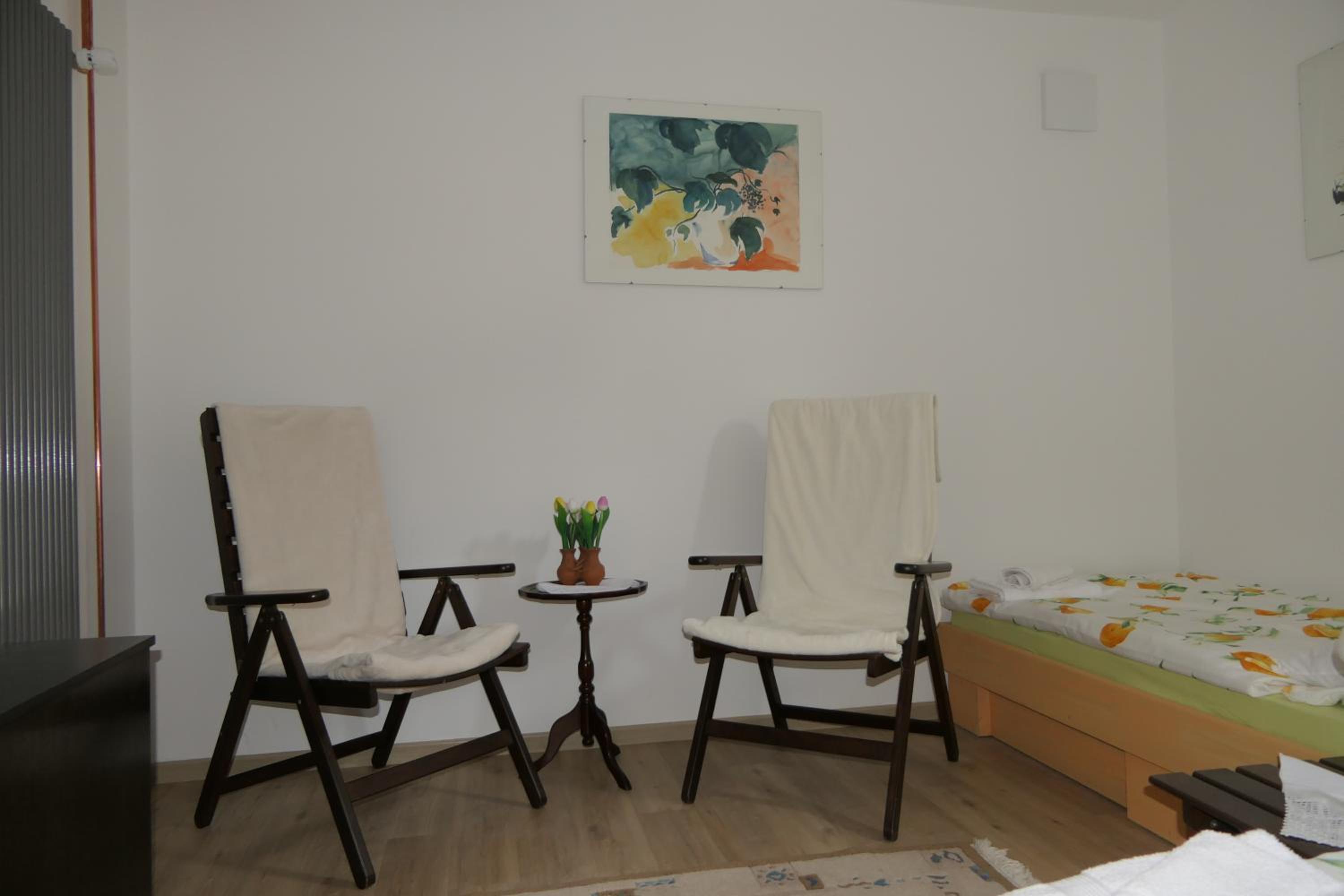 Apartments and rooms Brunko view 3