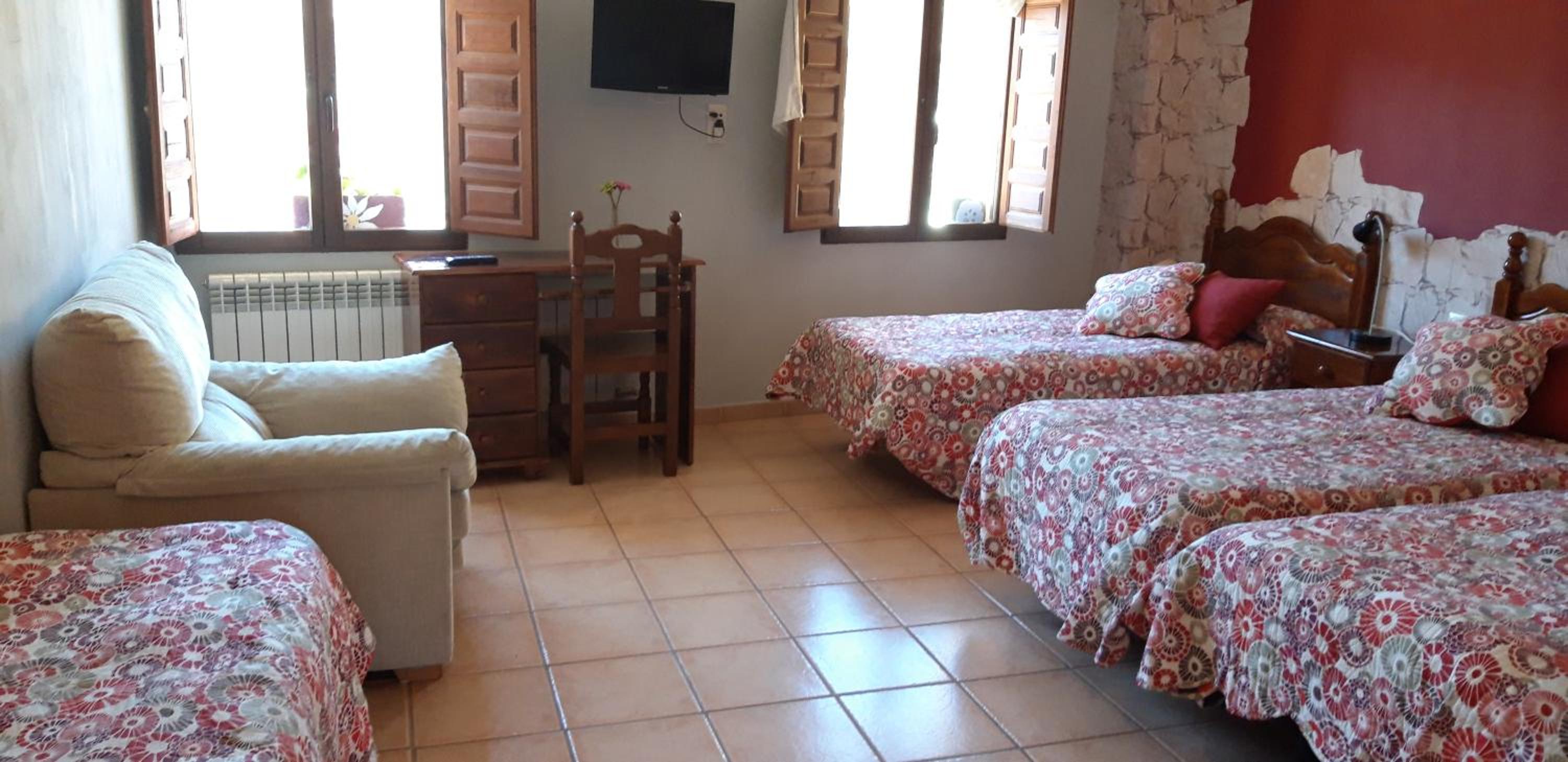 Pozolico Hotel Rural