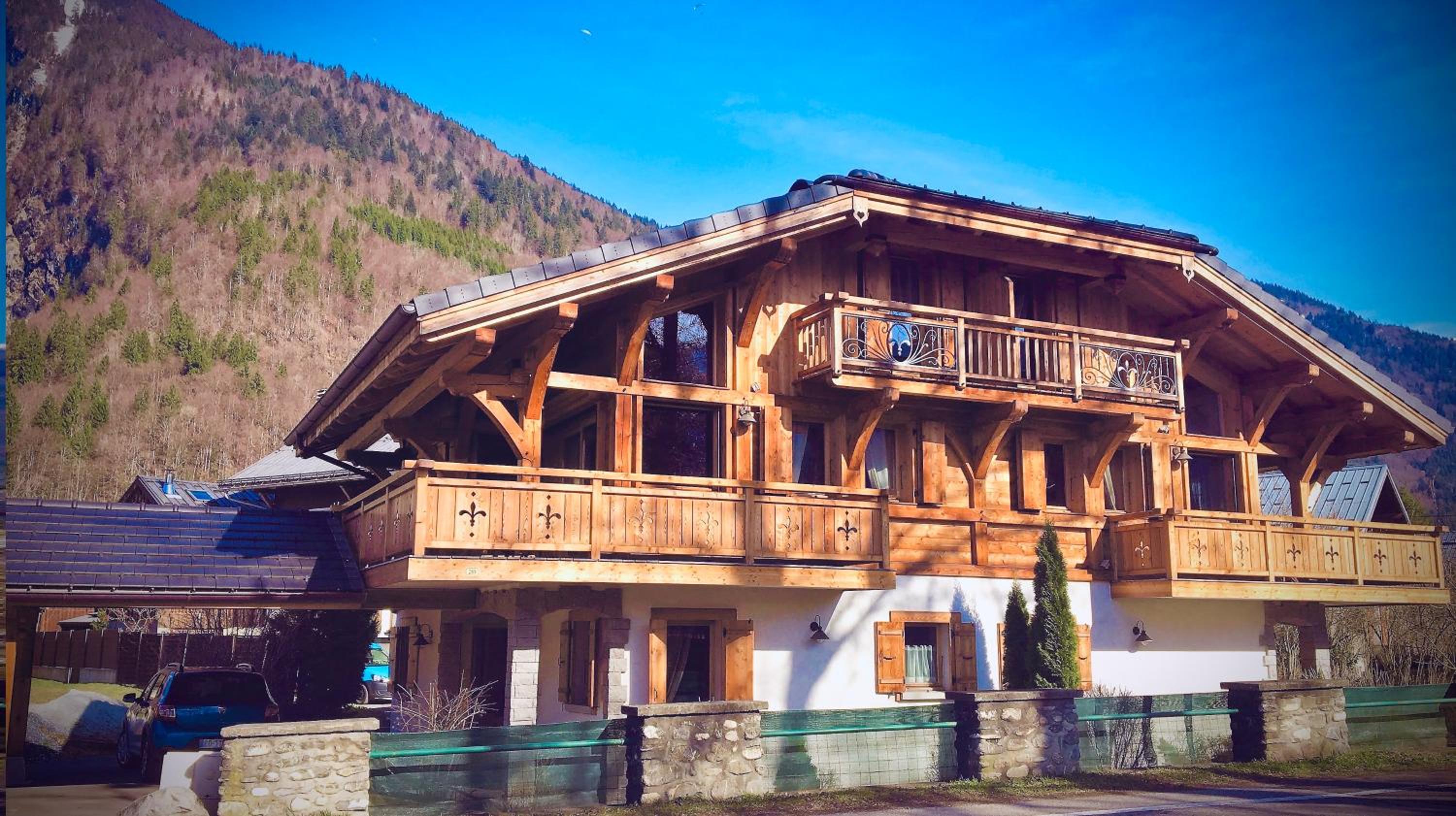 Chalet Clos Moccand photo 2