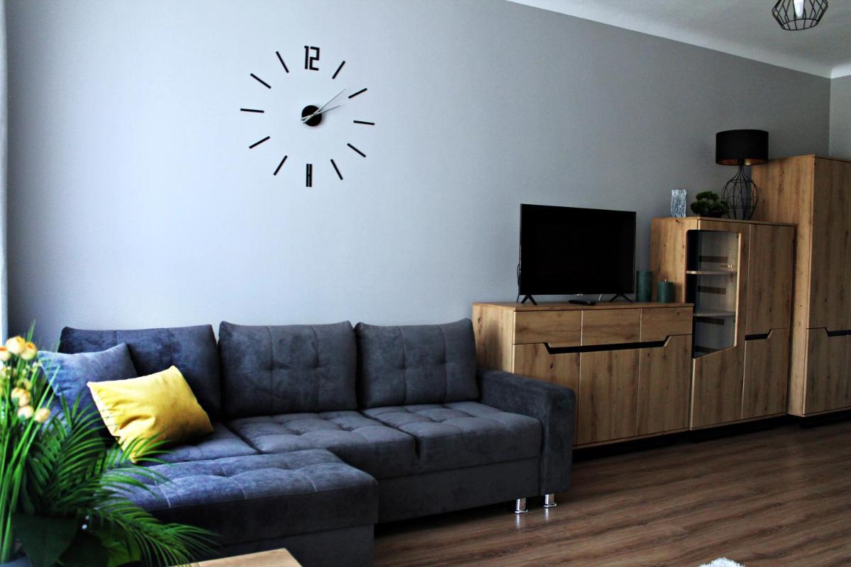 Apartamenty w Kamienicy