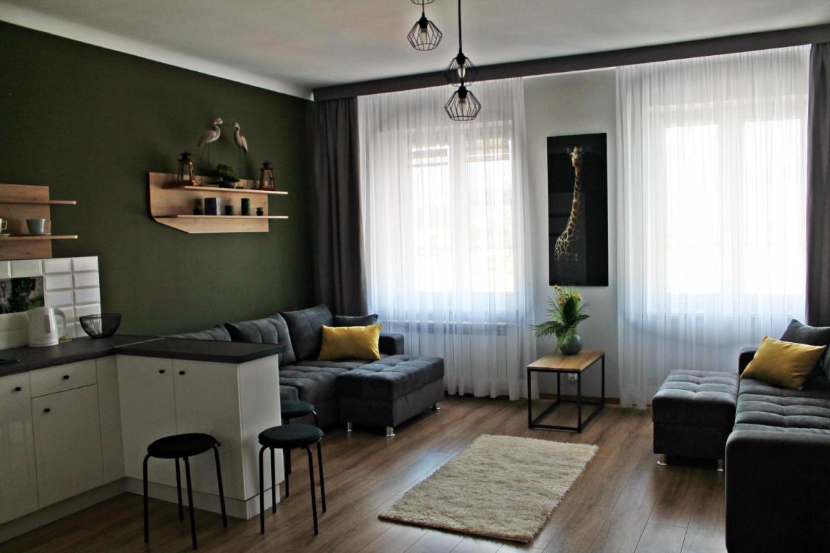 Apartamenty w Kamienicy