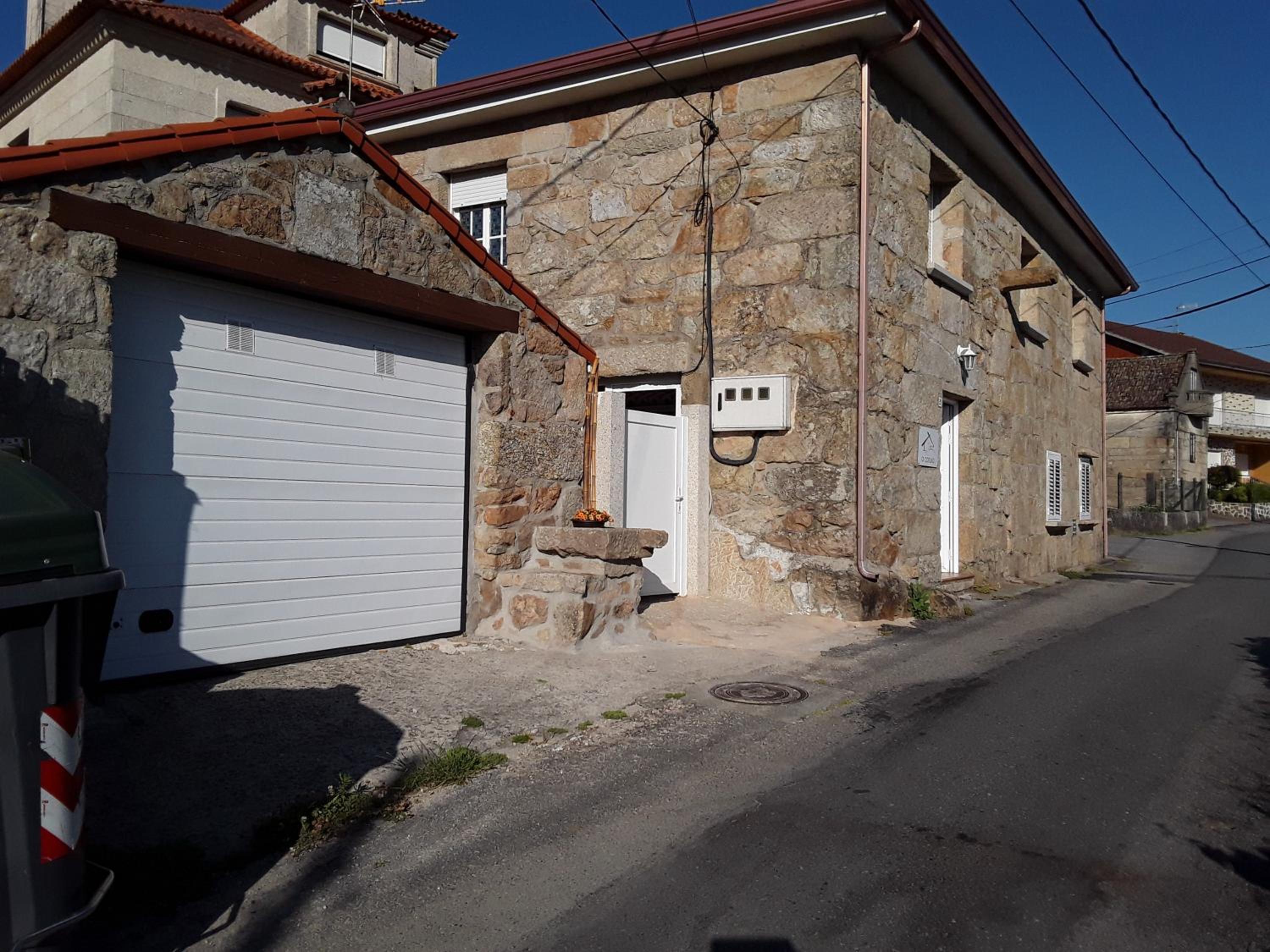 Casa A Coruxa photo 1
