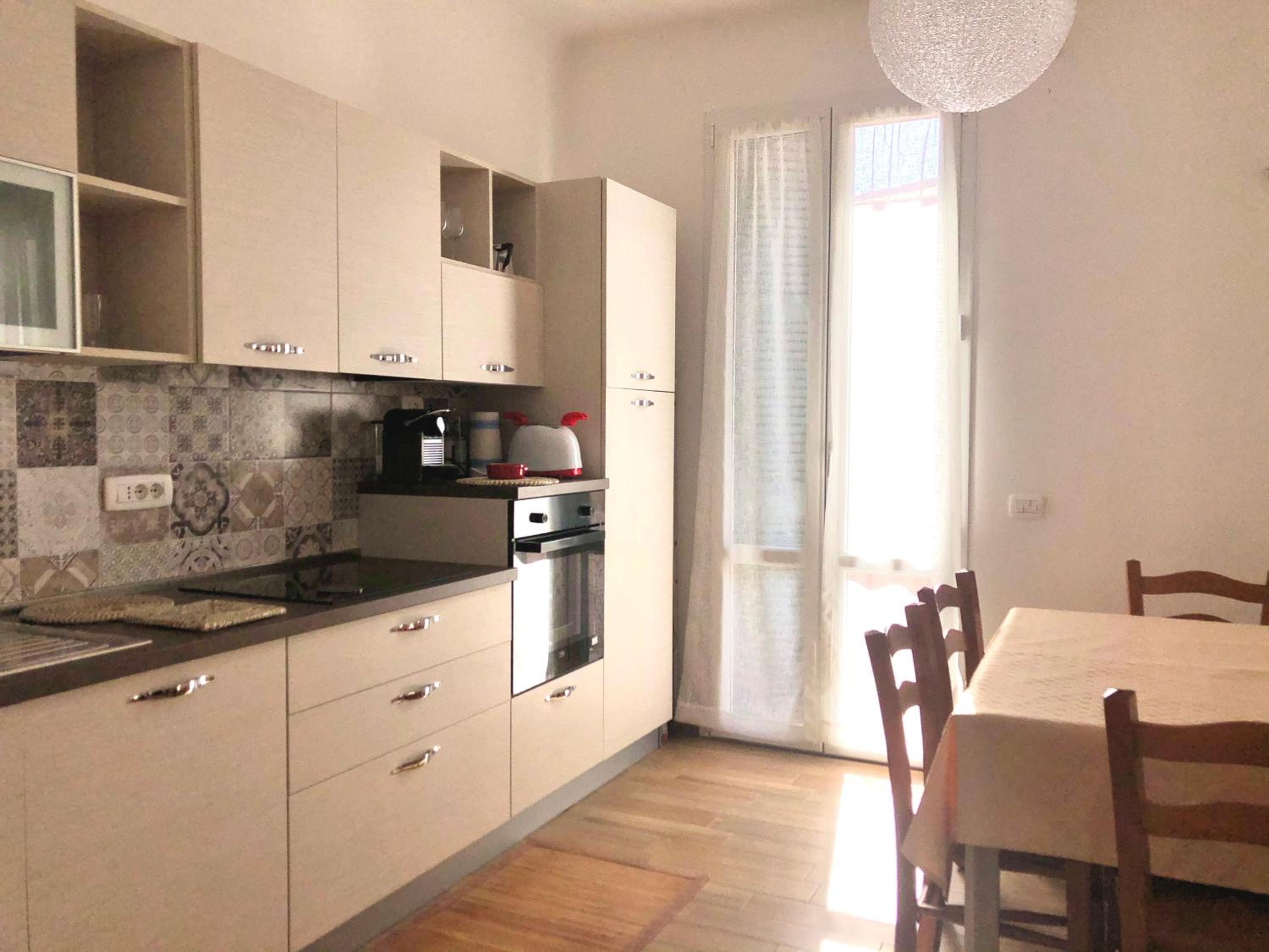 Mario apartment - Levanto, 5 Terre view 5