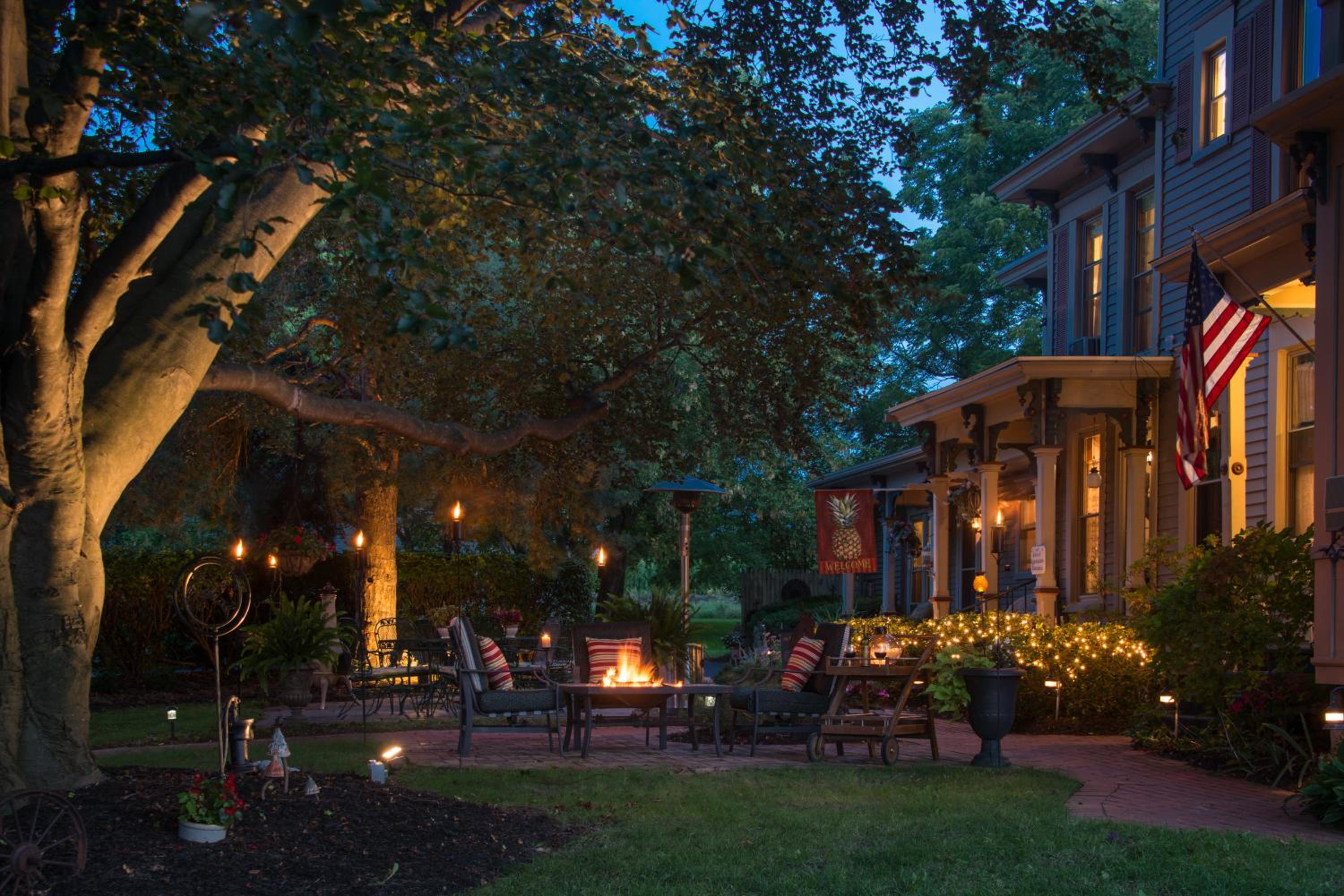 Sutherland House Victorian Bed and Breakfast